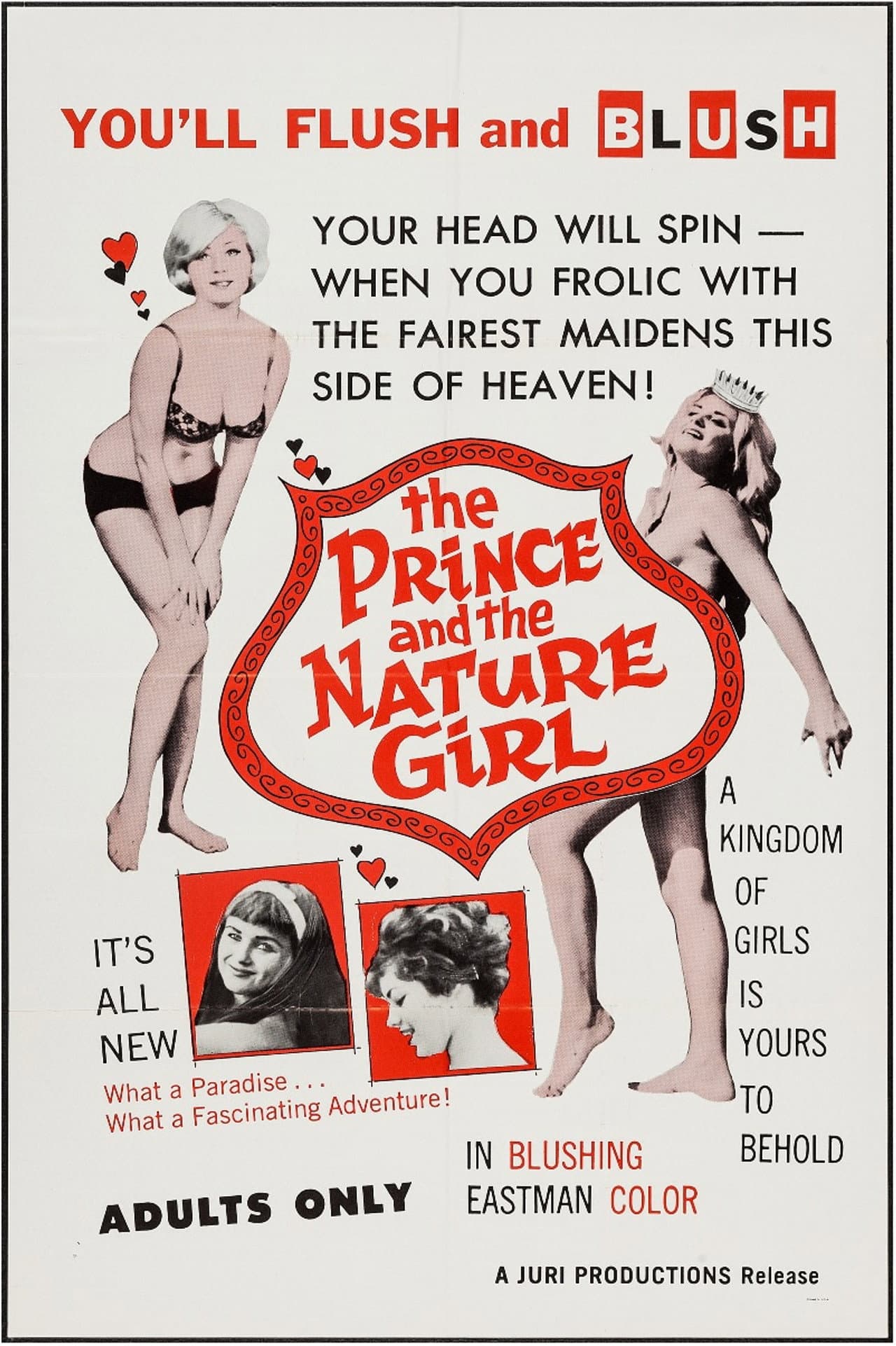 The Prince and the Nature Girl preview 2