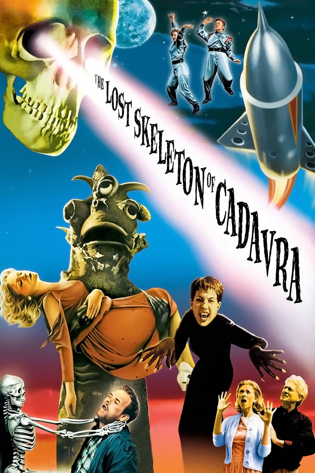 The Lost Skeleton of Cadavra preview 2