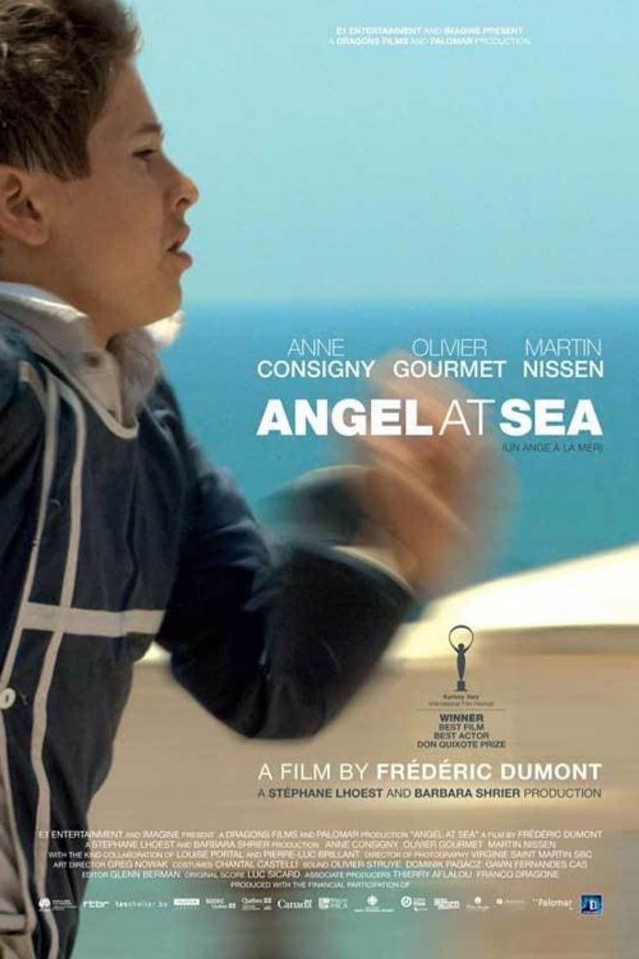 Angel at Sea preview 2