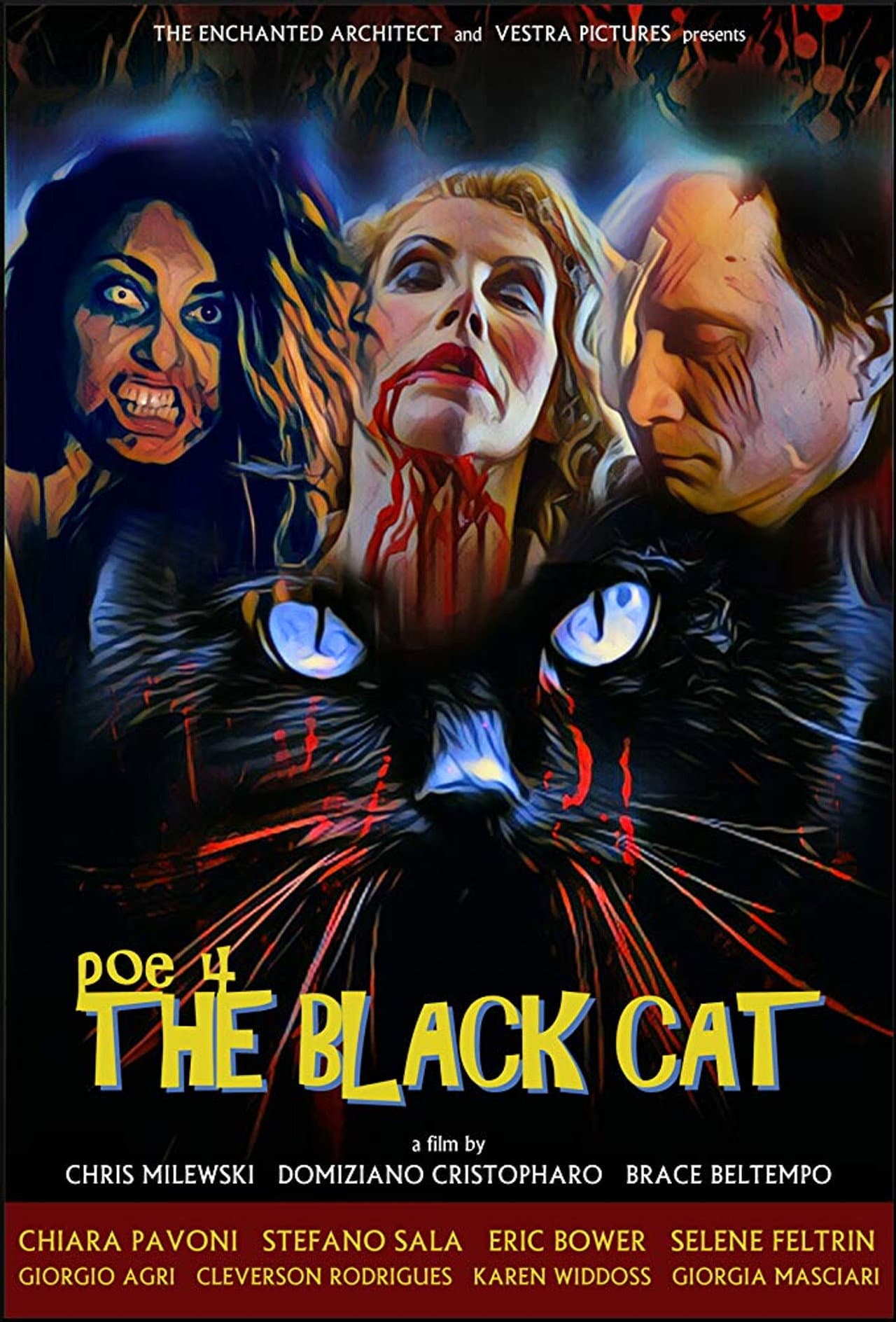POE 4: The Black Cat preview 1