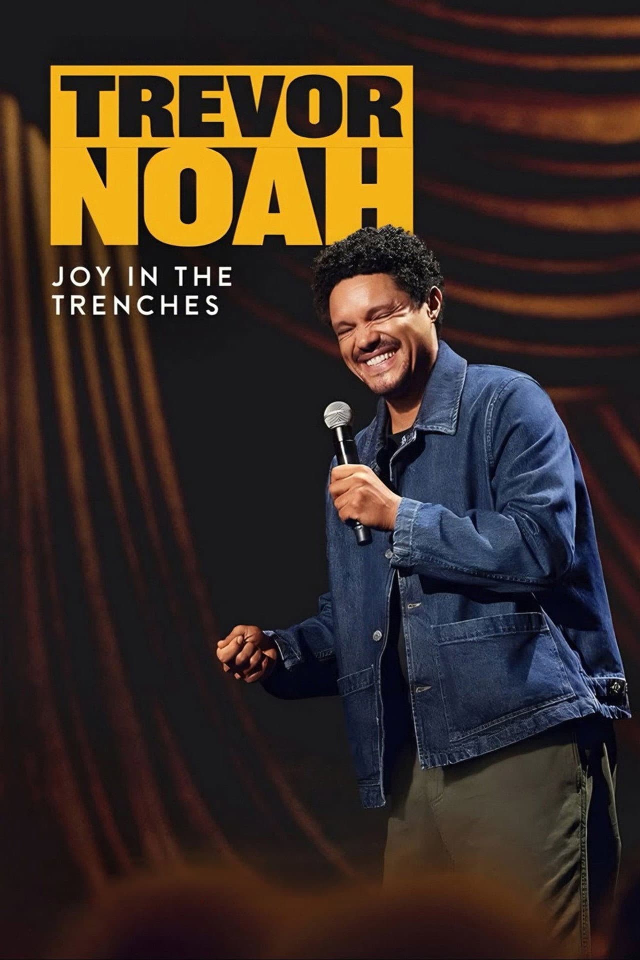 Trevor Noah: Joy in the Trenches preview 2
