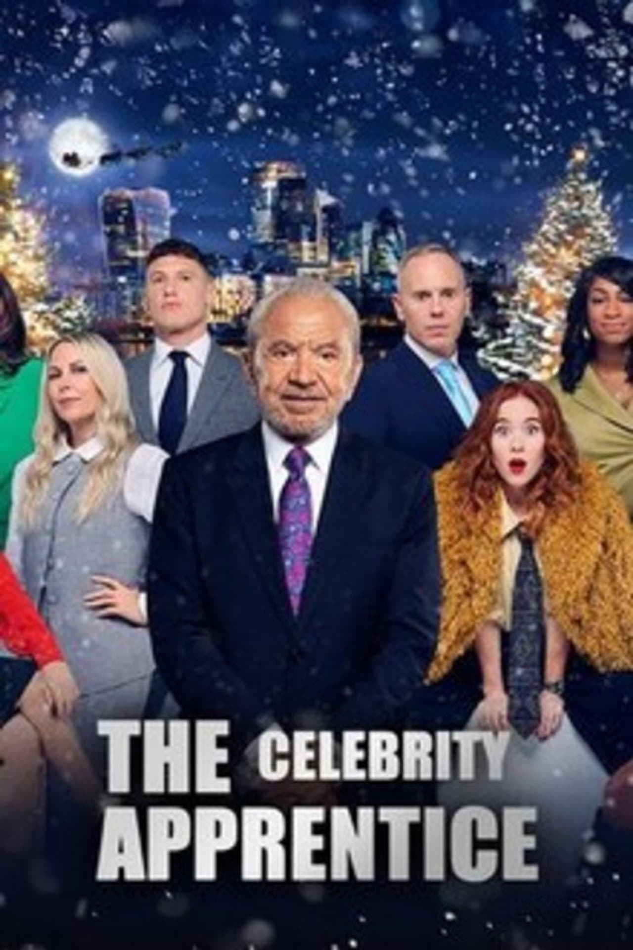 The Celebrity Apprentice preview 2