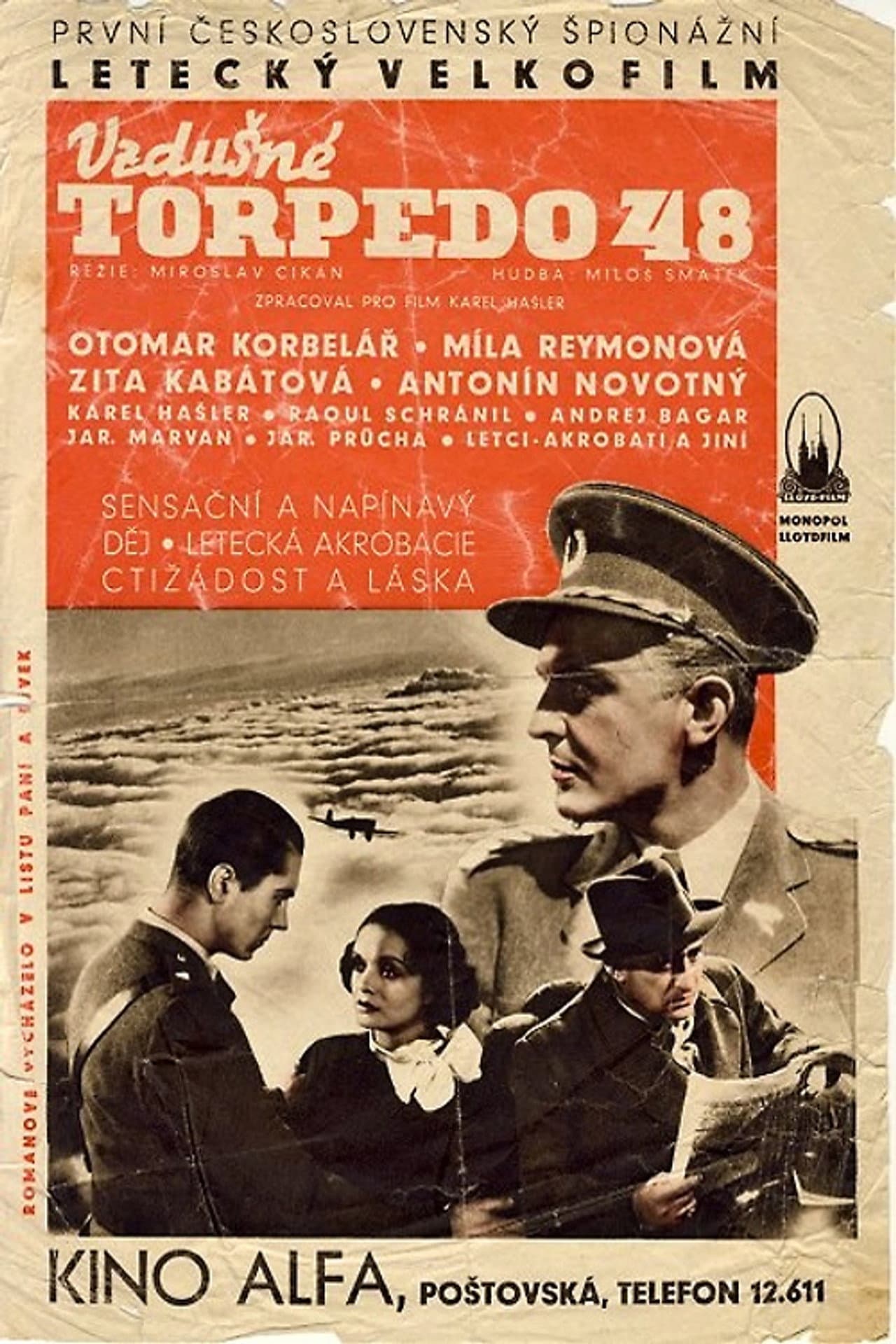 Vzdušné torpédo 48 preview 1