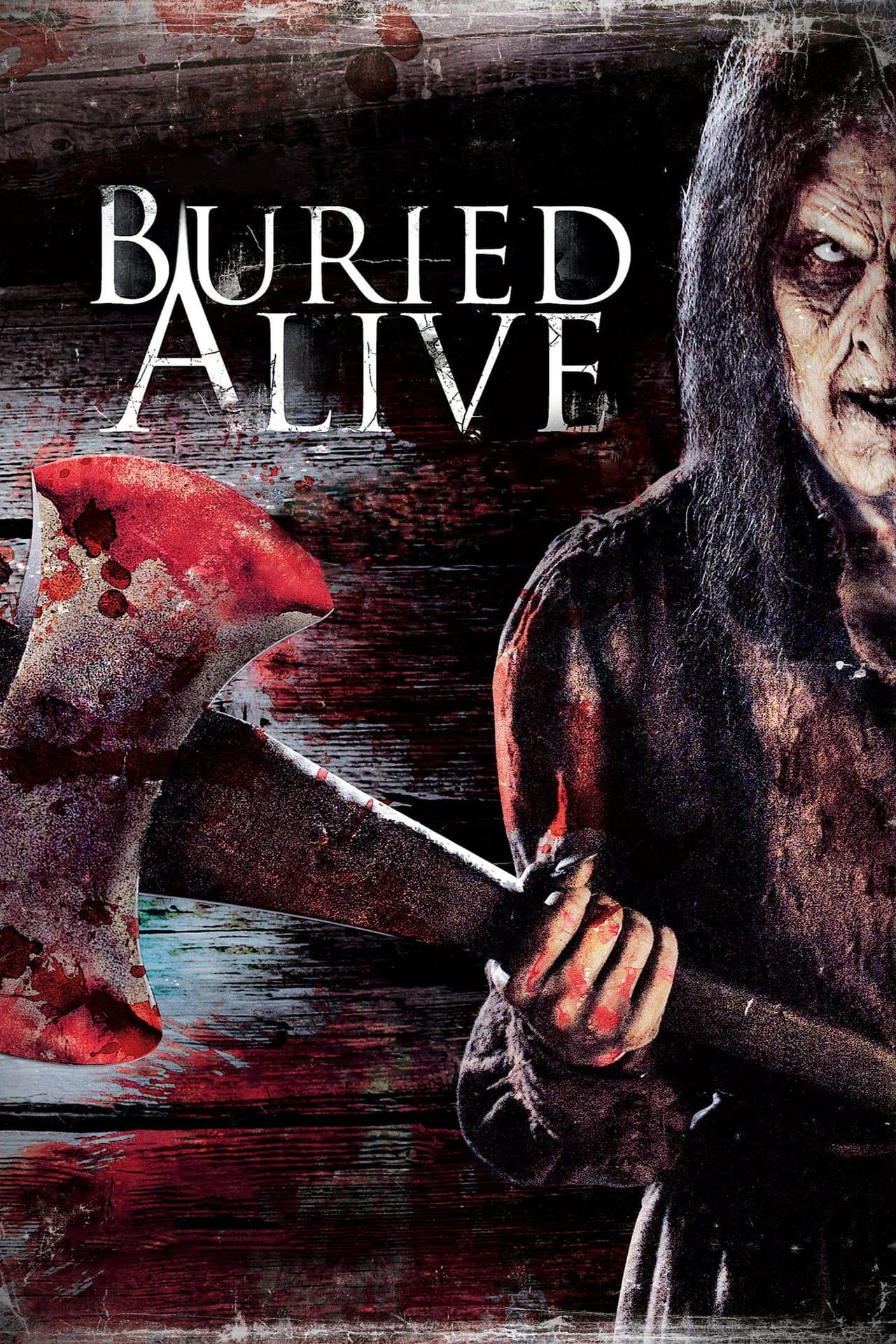 Buried Alive preview 2