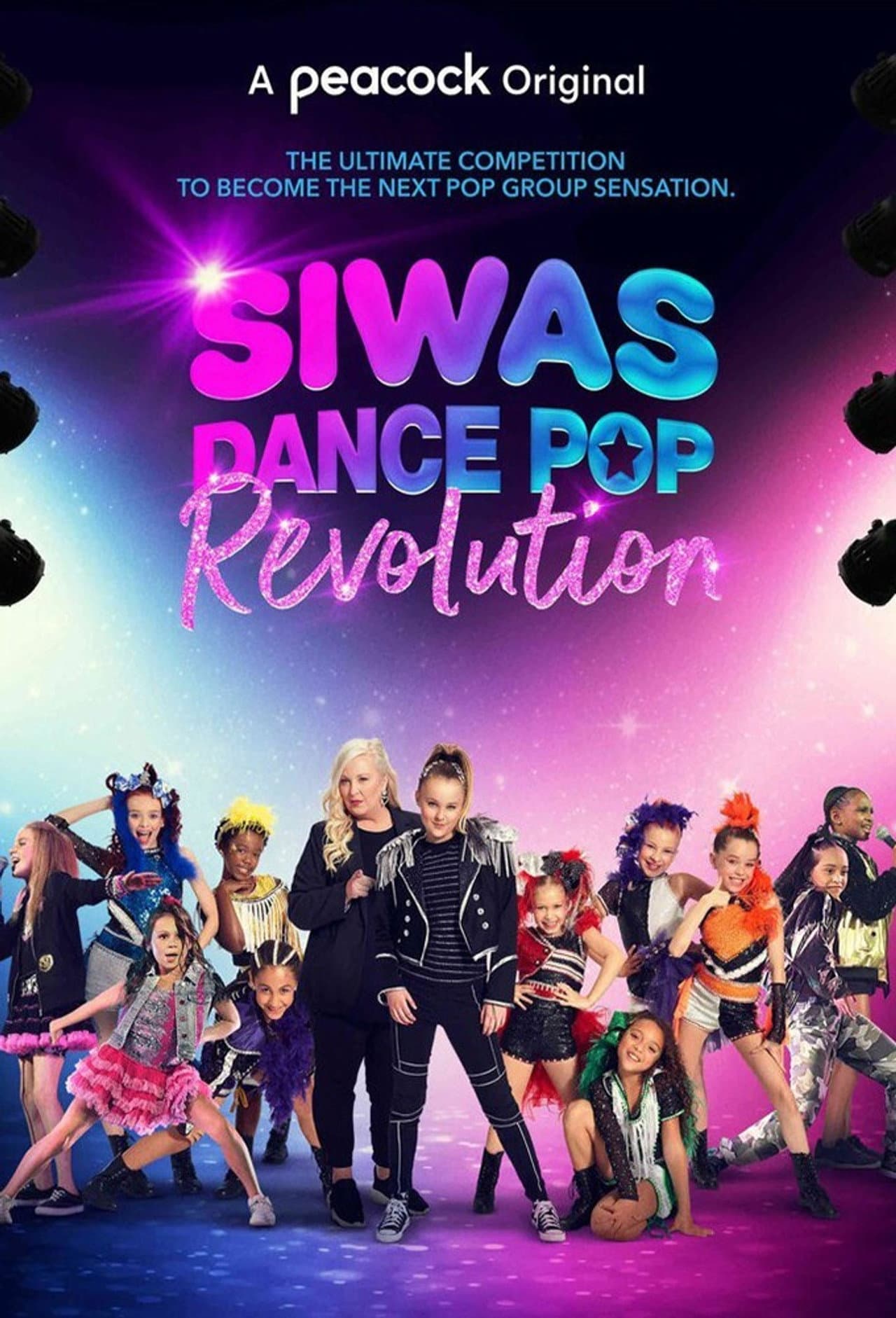 Siwas Dance Pop Revolution preview 1