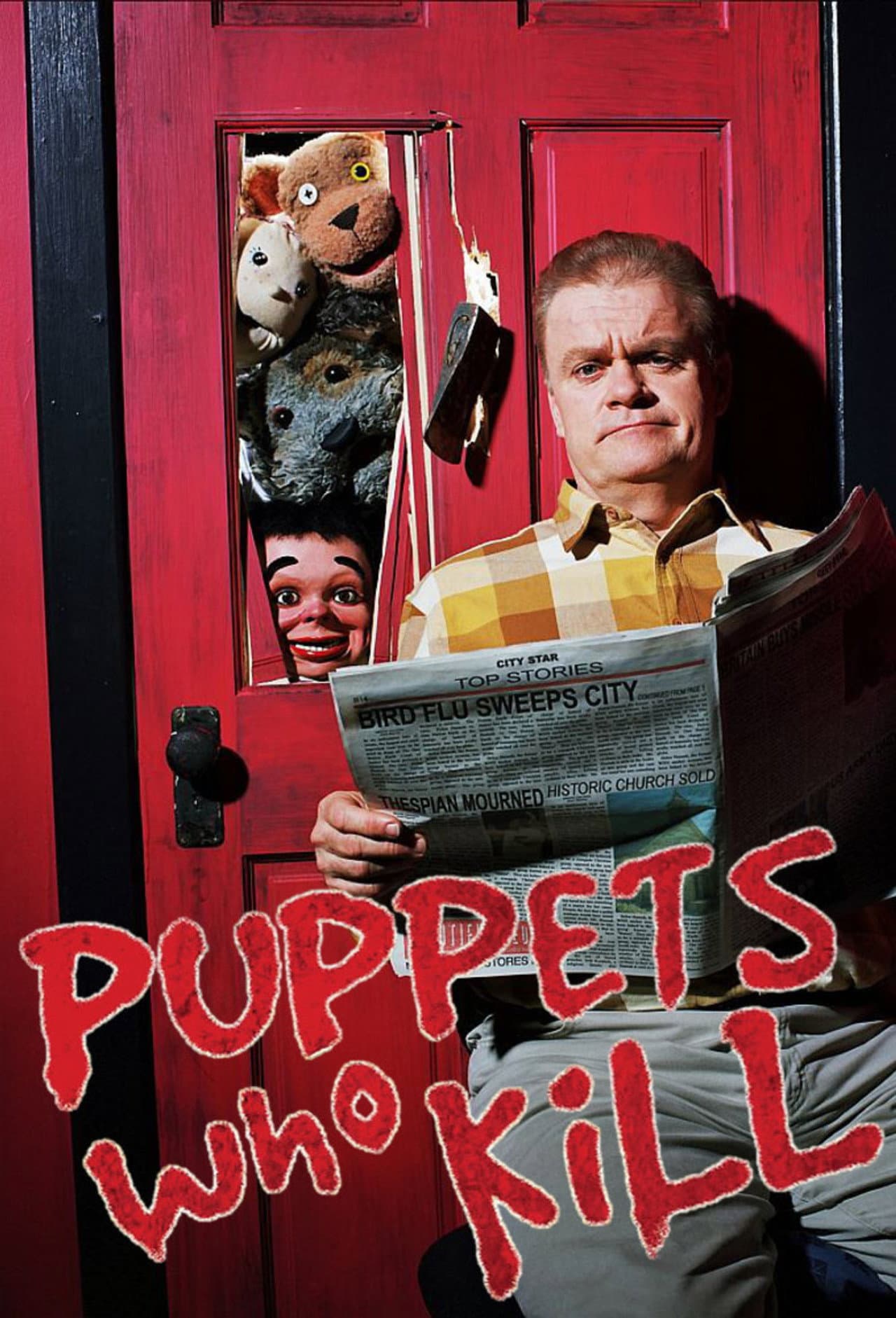 Puppets Who Kill preview 2