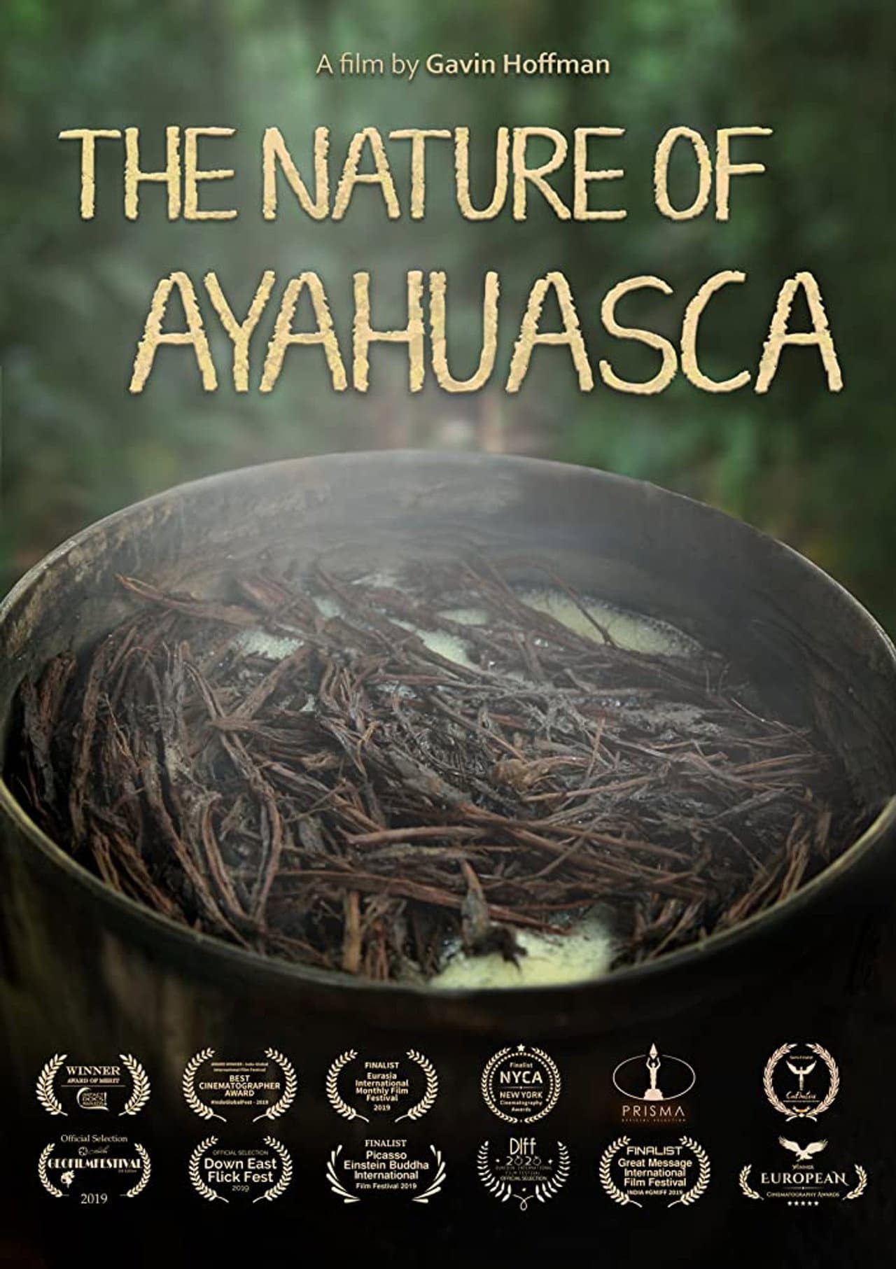 The Nature of Ayahuasca preview 1