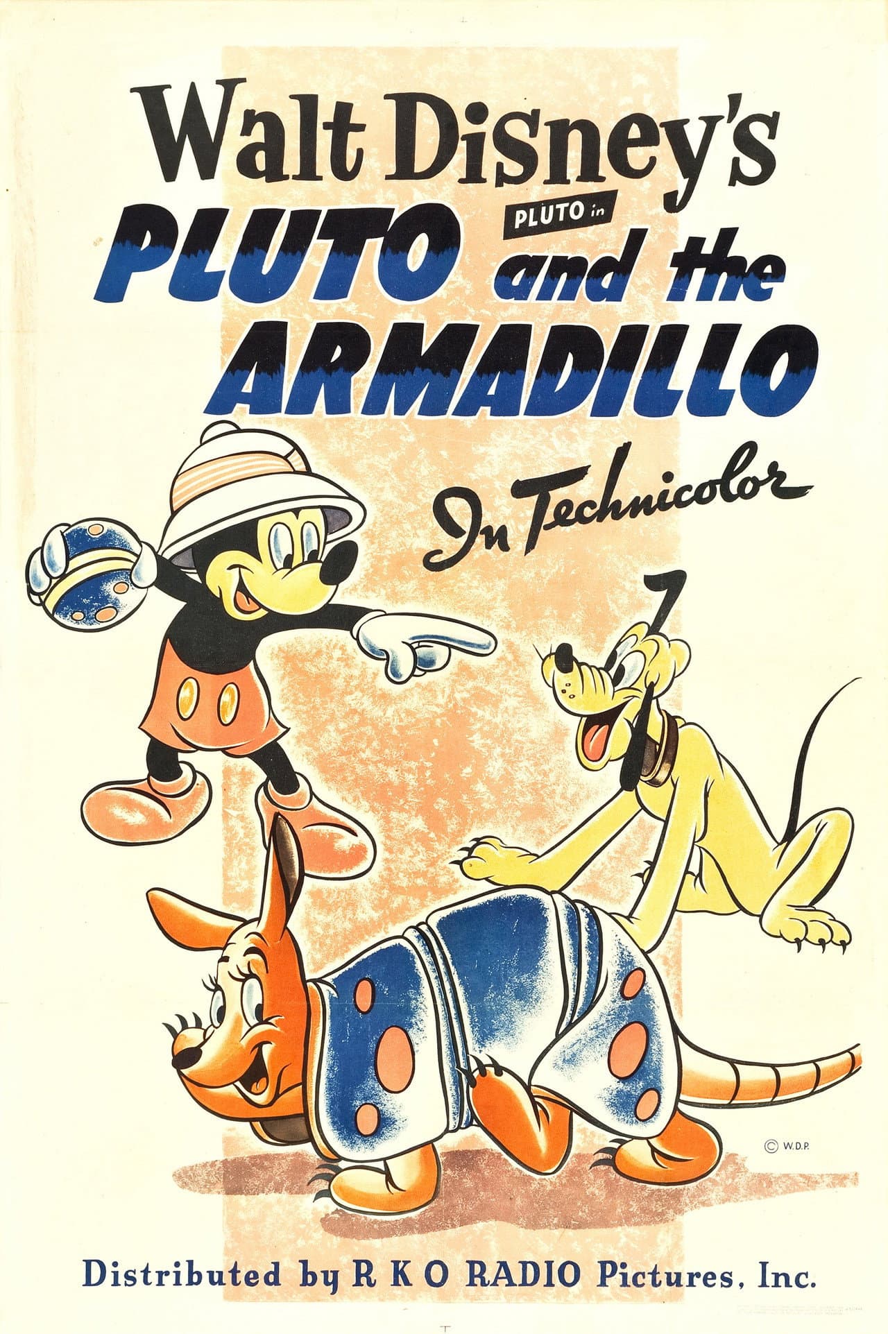 Pluto and the Armadillo preview 2