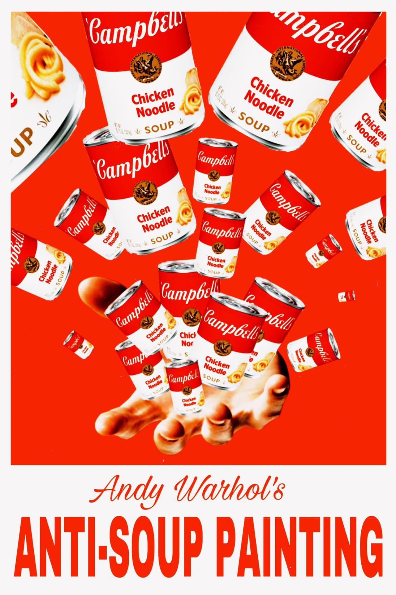 Andy Warhol's Anti-Soup Painting preview 2