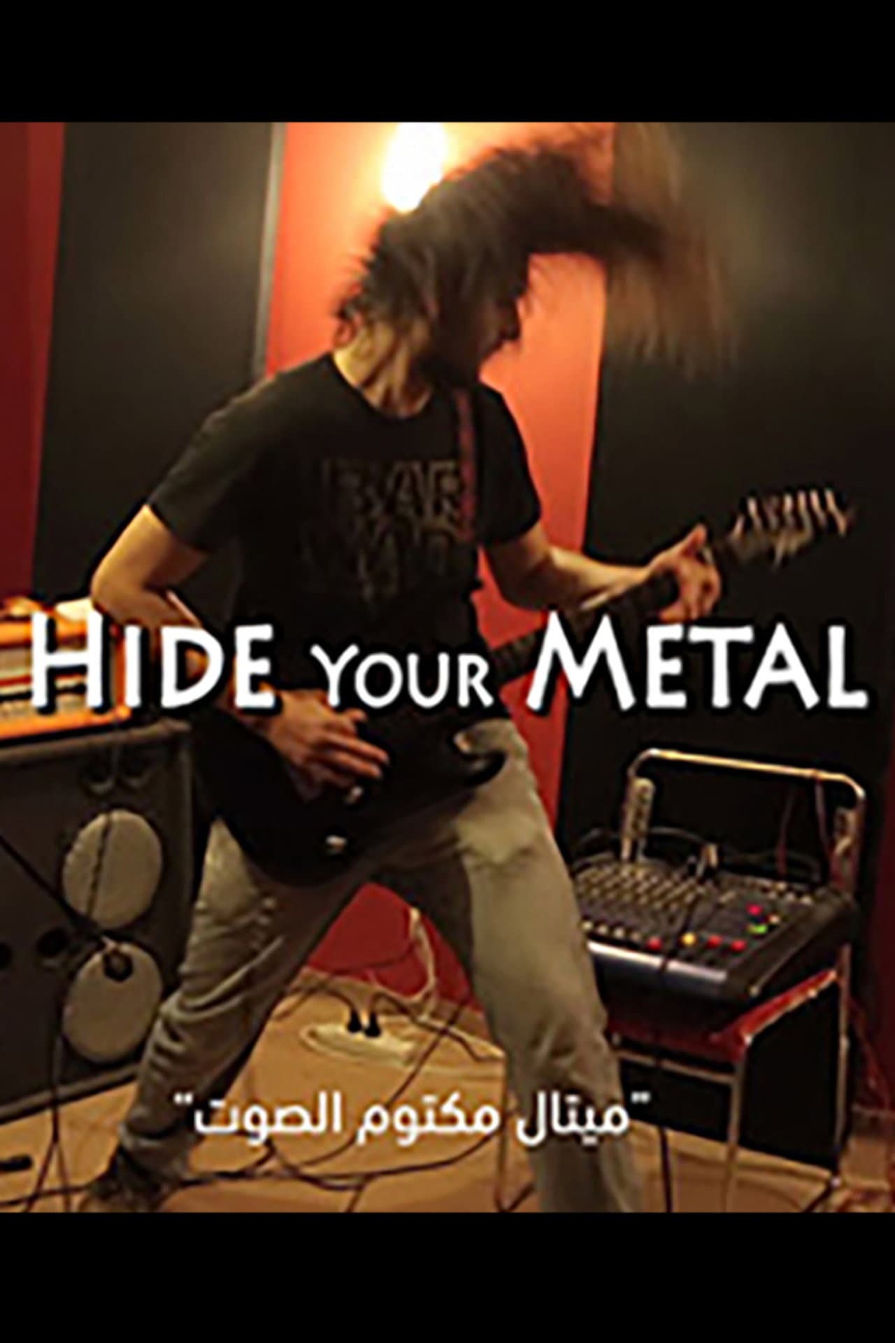 Hide Your Metal preview 2