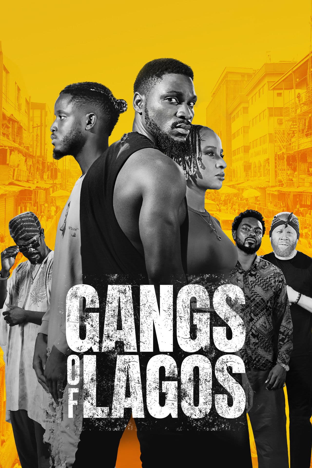 Gangs of Lagos preview 2