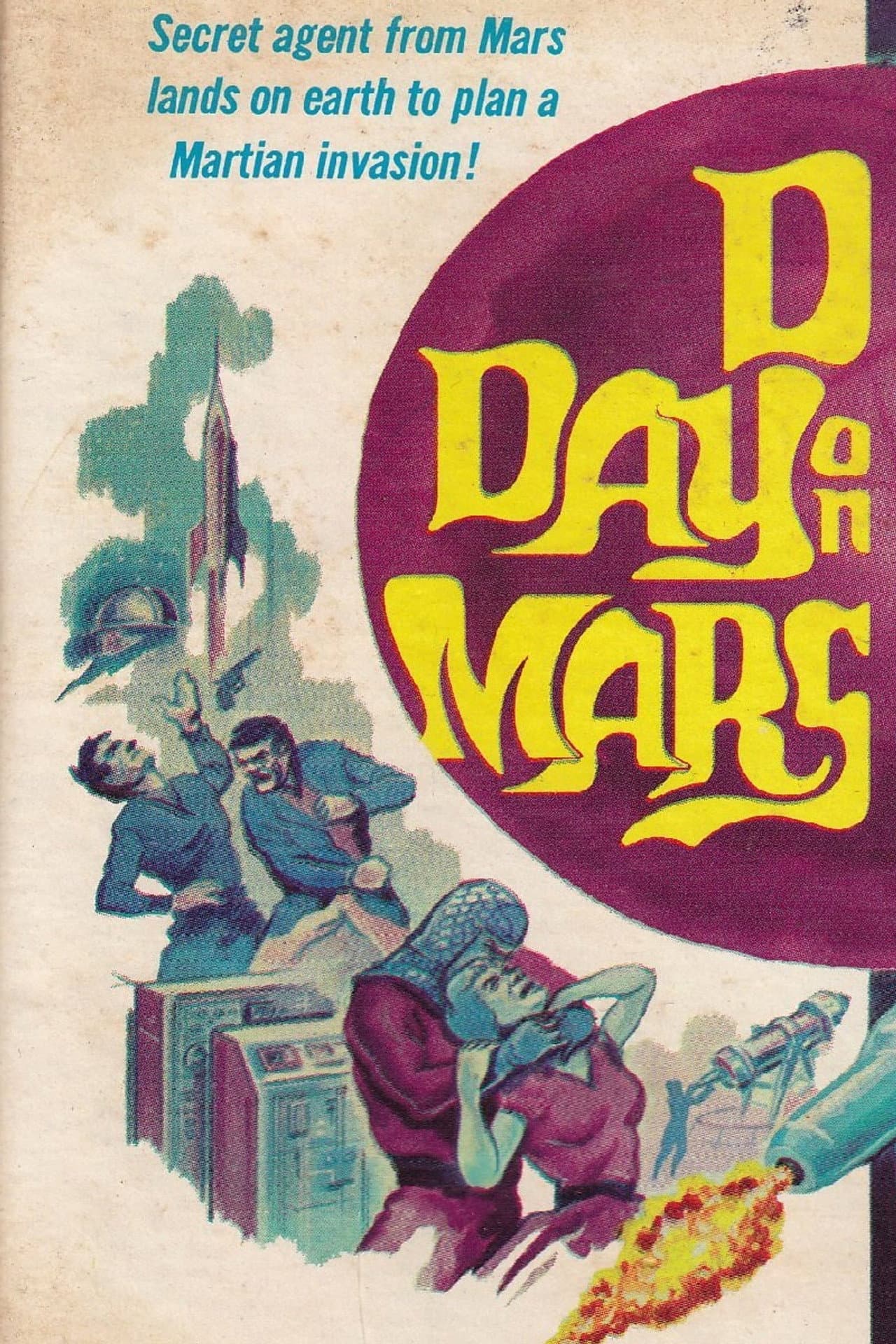 D-Day on Mars preview 1