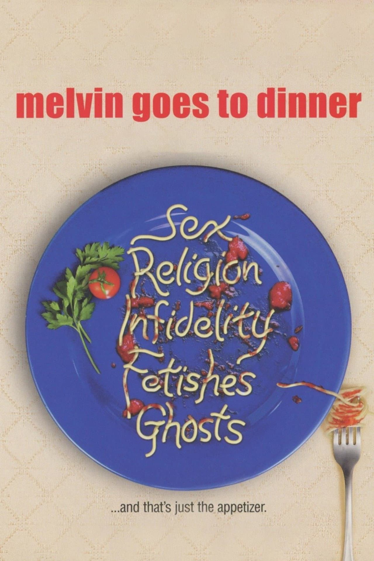 Melvin Goes to Dinner preview 2