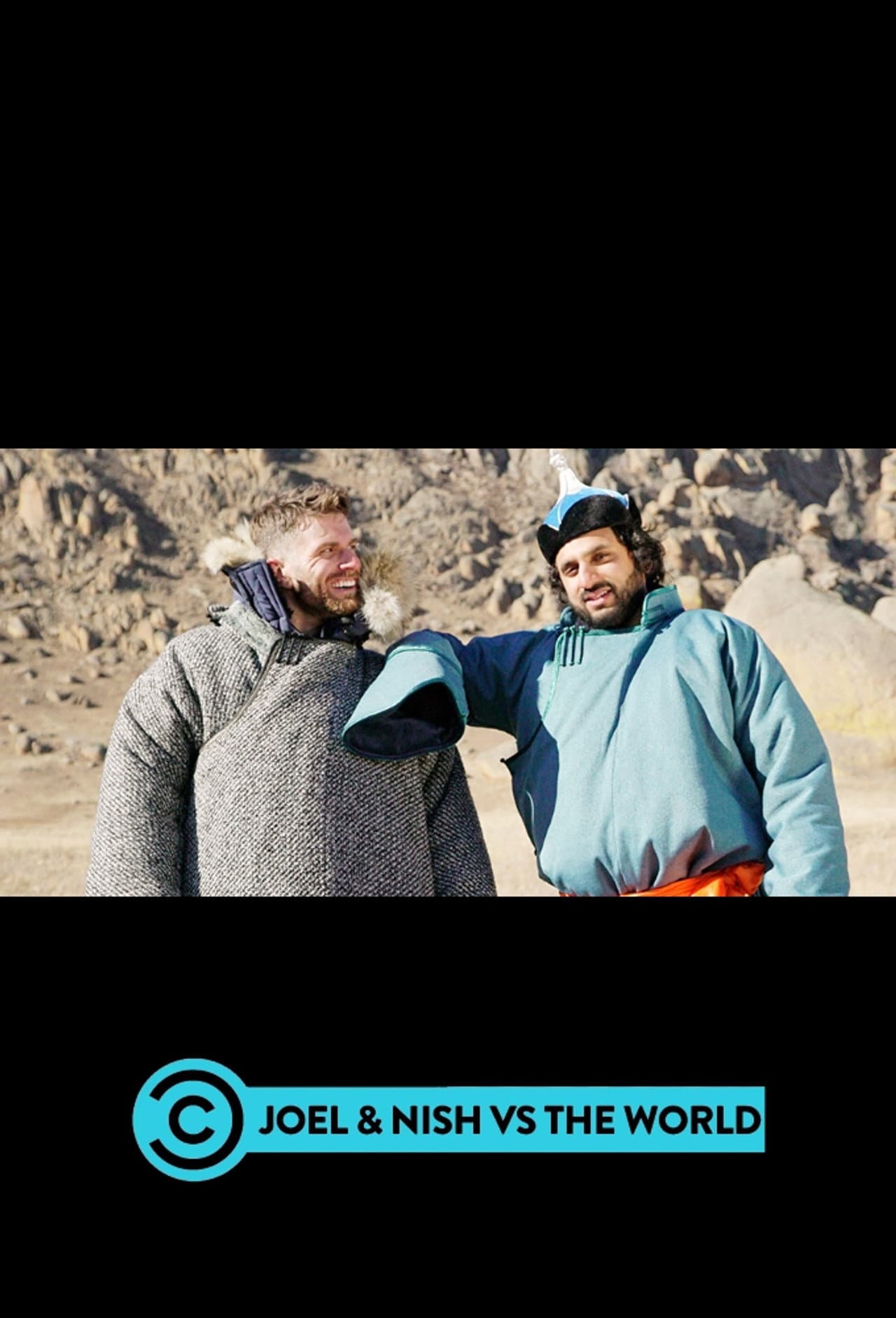 Joel & Nish Vs The World preview 2
