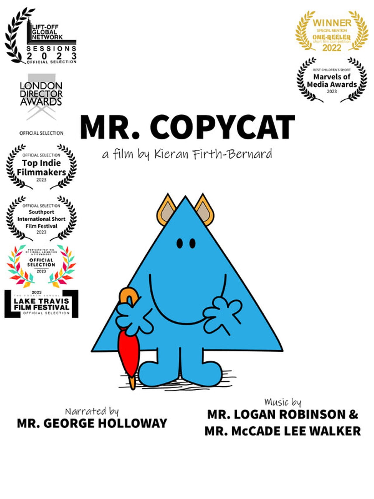 Mr. Copycat preview 1