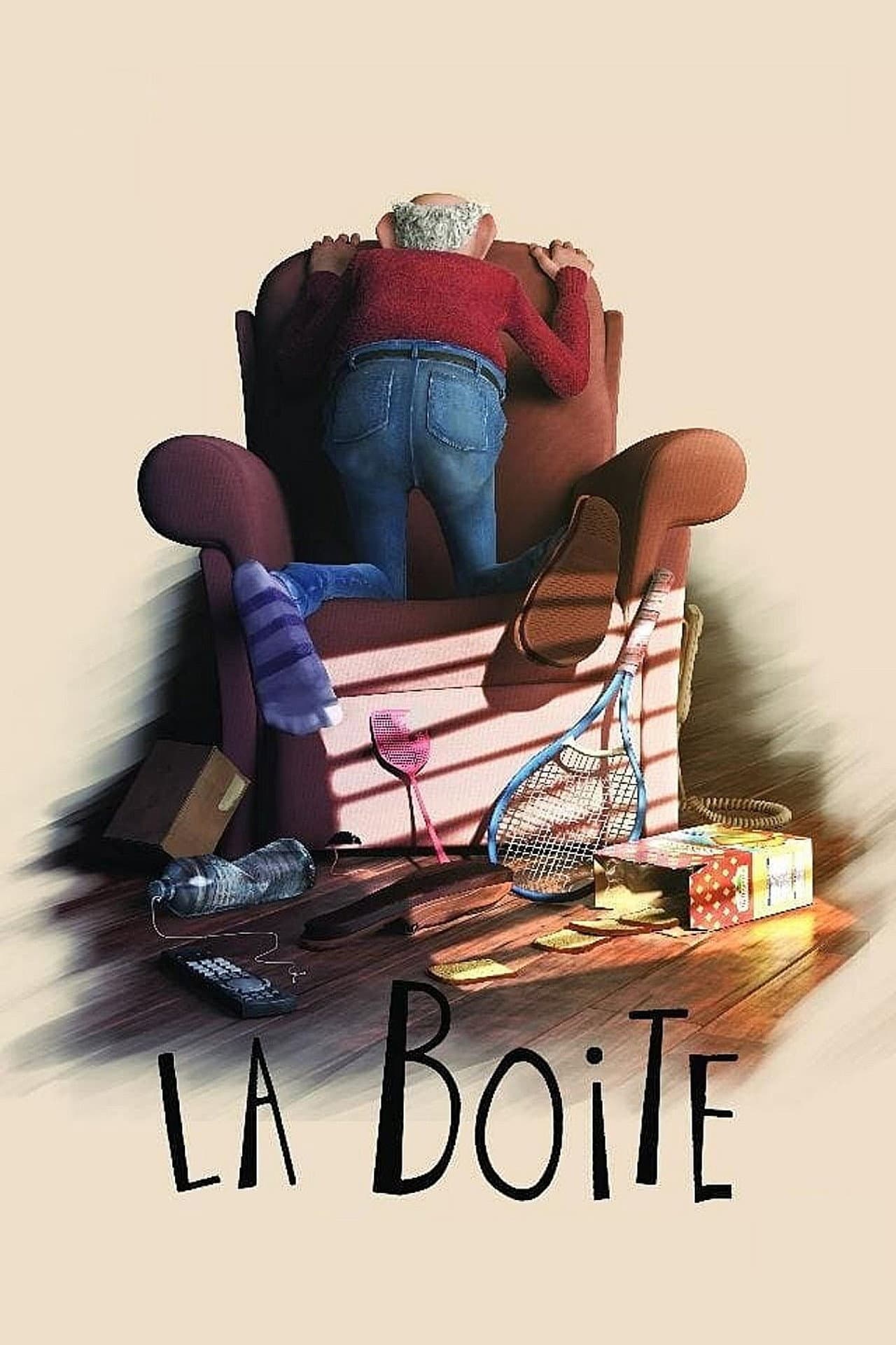 The Box preview 2