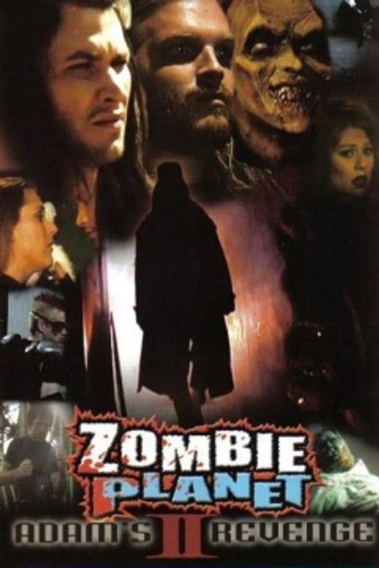 Zombie Planet 2: Adam's Revenge preview 1