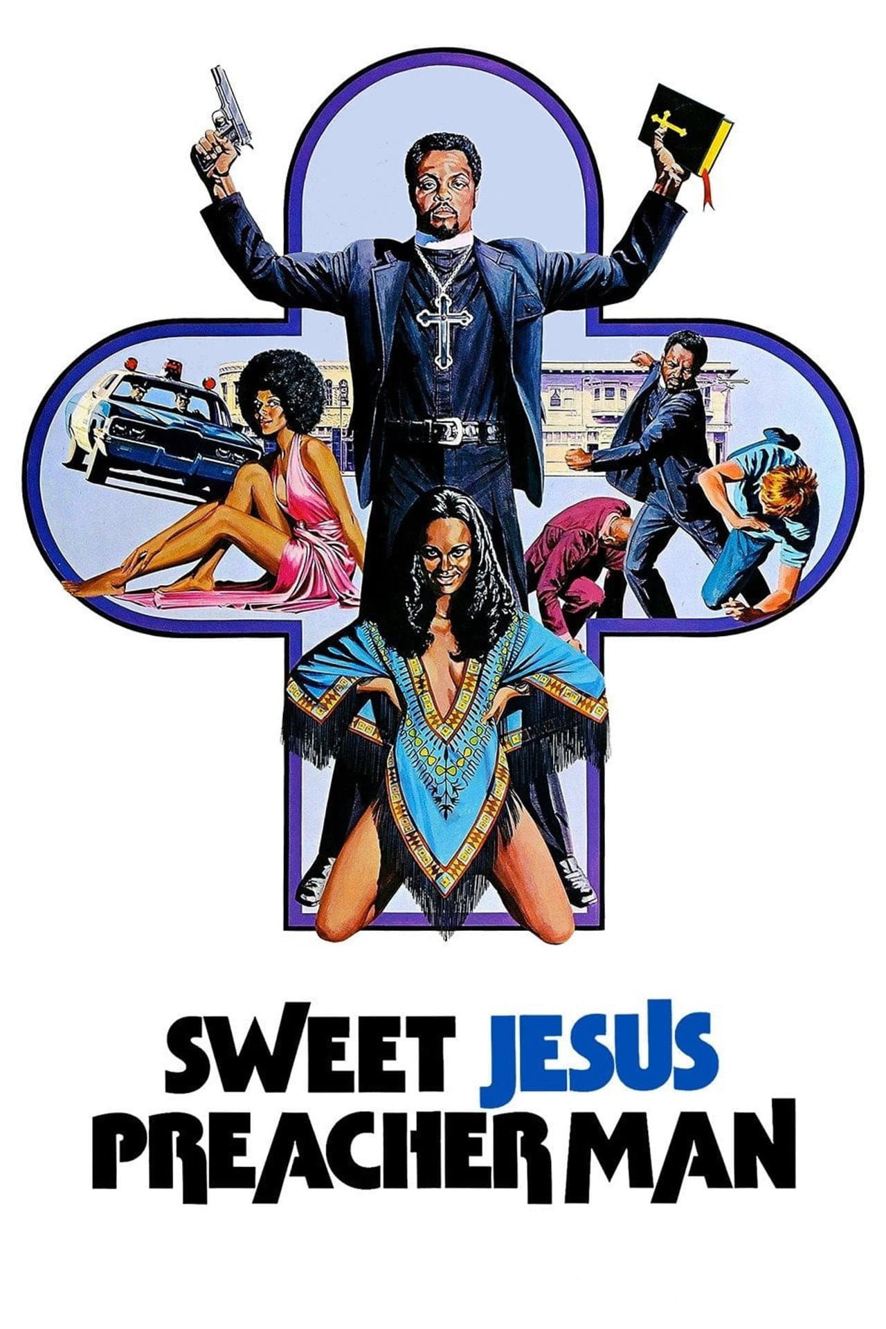 Sweet Jesus, Preacherman preview 2