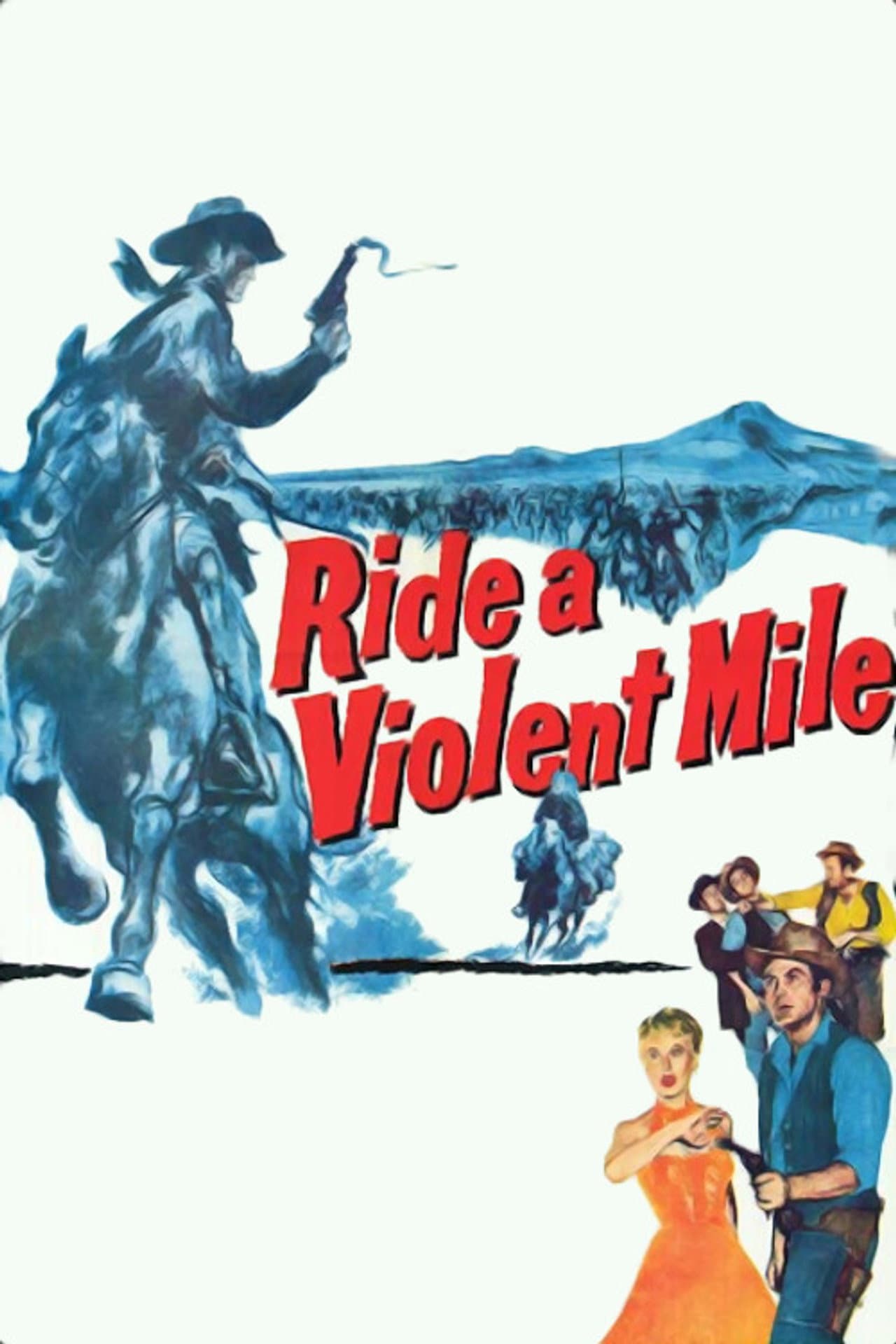 Ride a Violent Mile preview 2