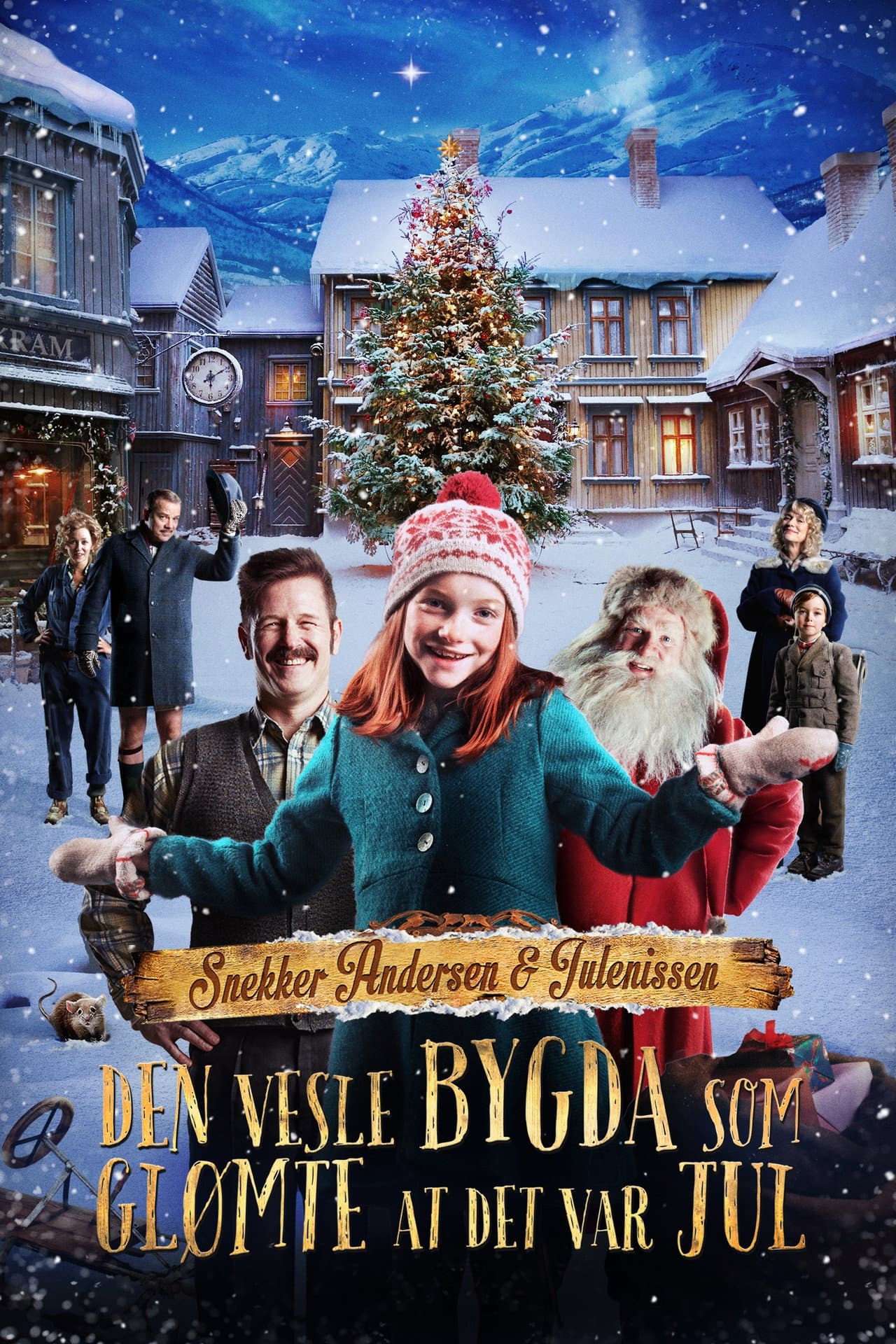 Forgotten Christmas preview 2