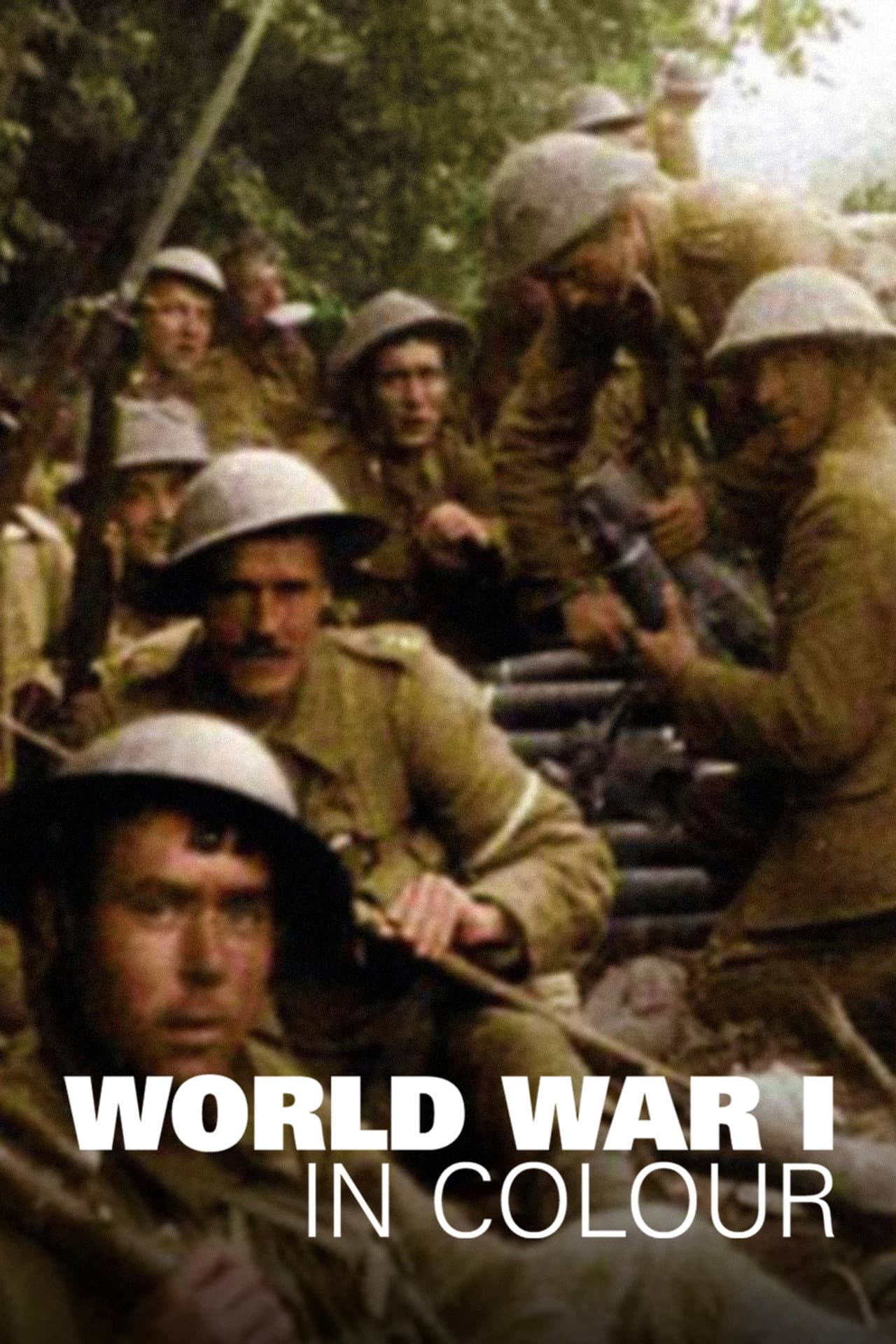 World War I in Colour preview 2