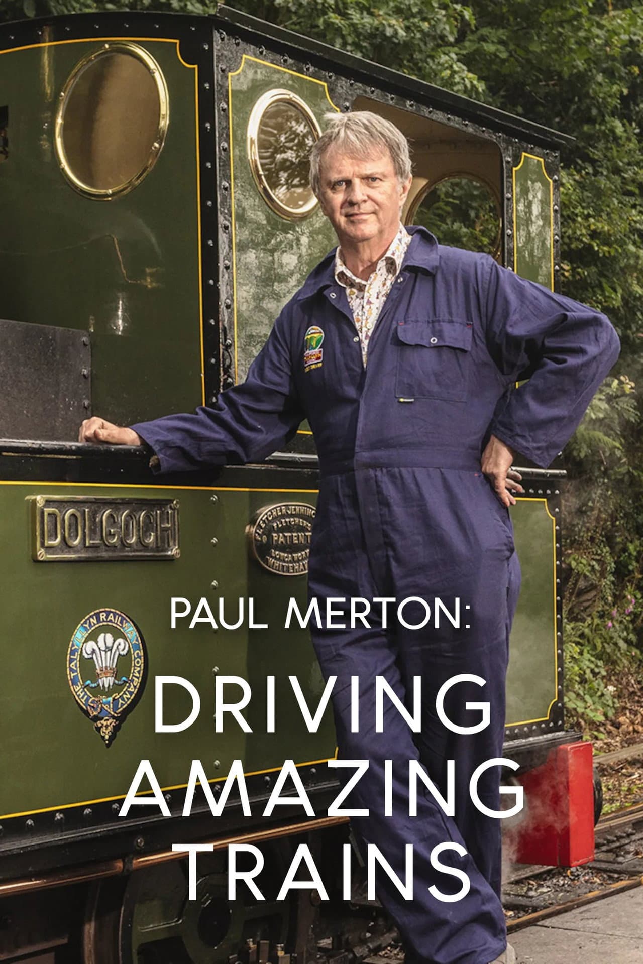 Paul Merton: Driving Amazing Trains preview 2