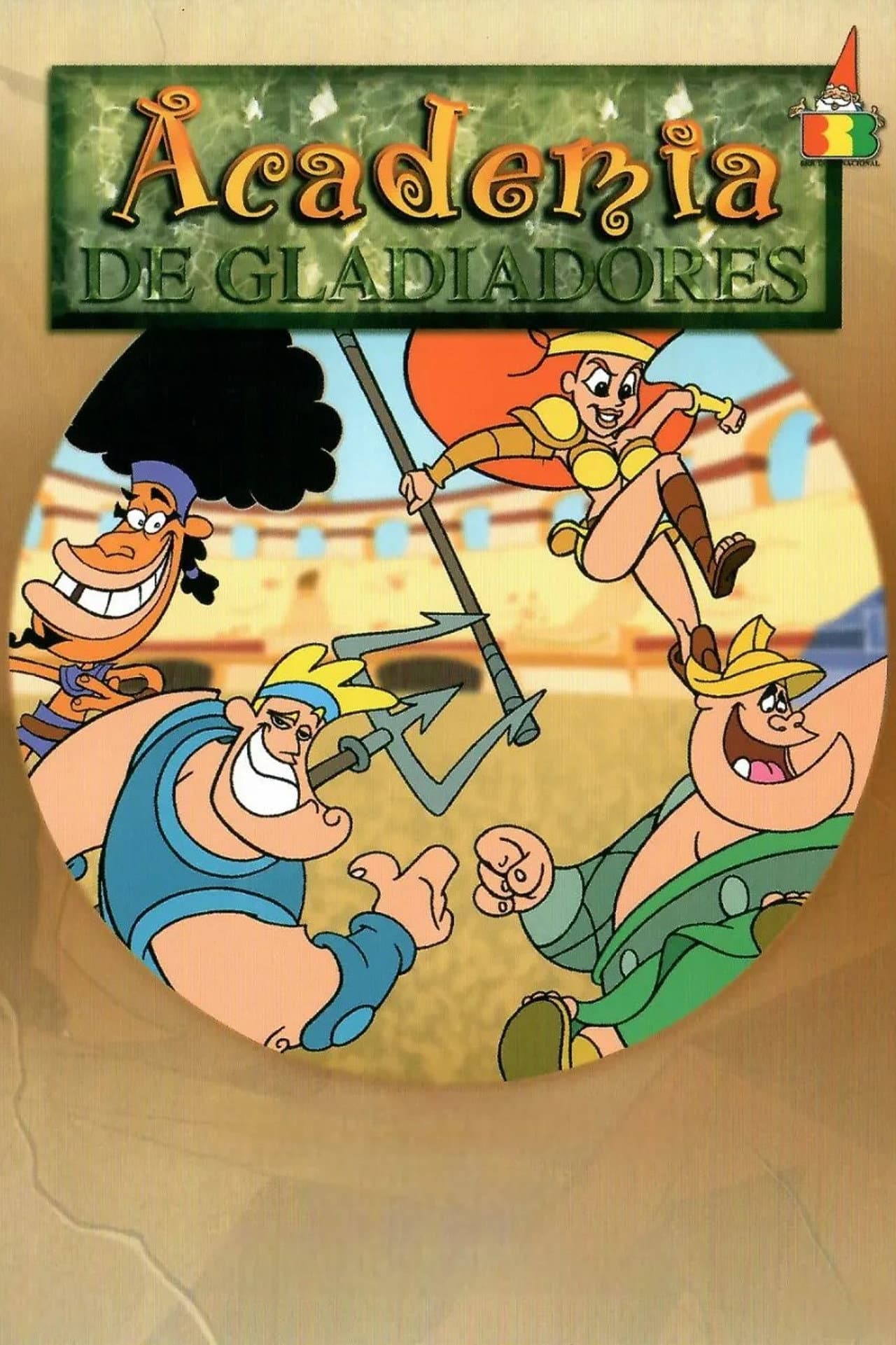 Gladiator Academy preview 2