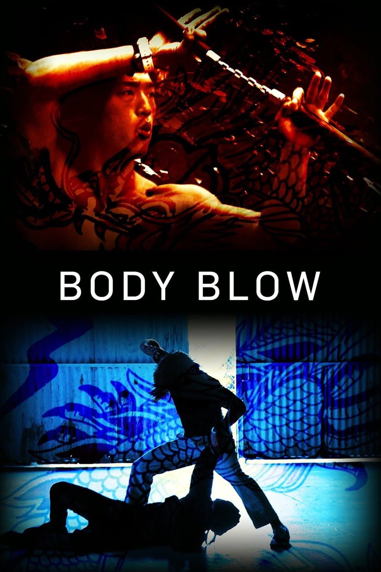 Body Blow preview 2