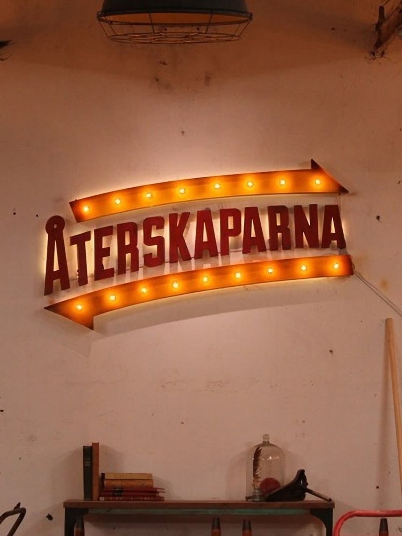 Återskaparna preview 2