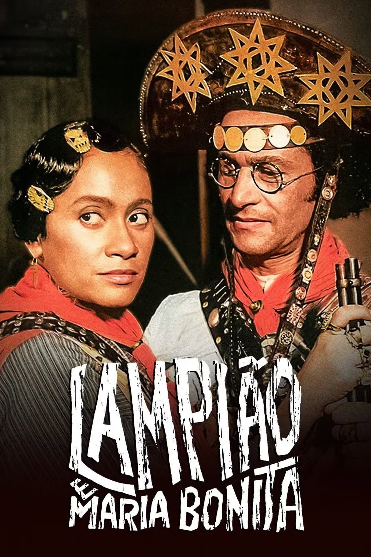 Lampião e Maria Bonita preview 2