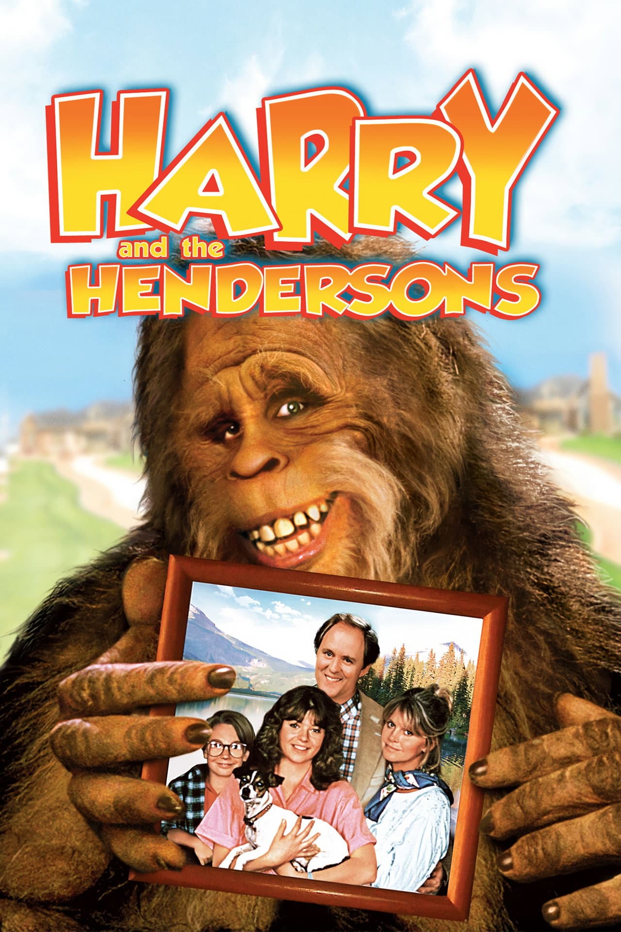 Harry and the Hendersons preview 2