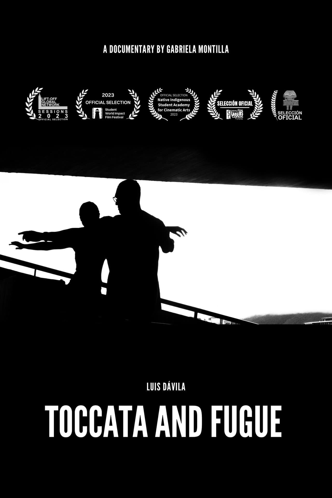 Toccata and Fugue preview 2