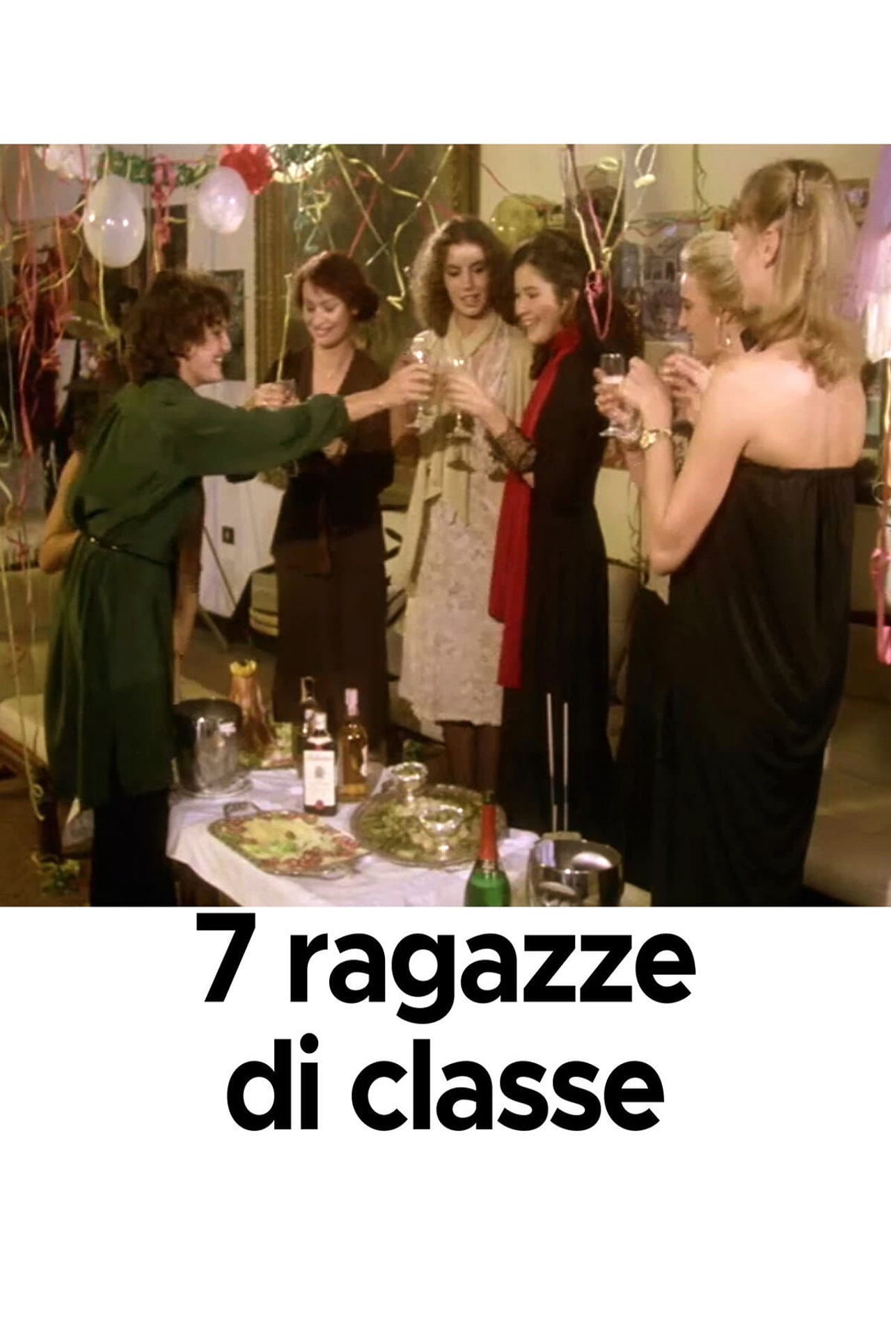 Seven Dangerous Women preview 2