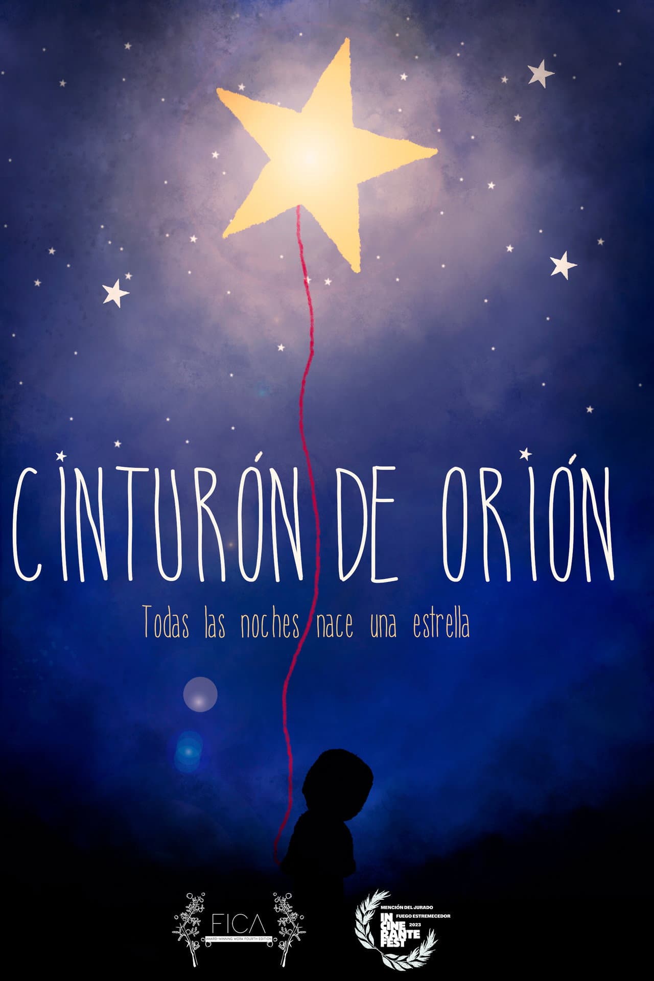 Cinturón de Orión preview 2