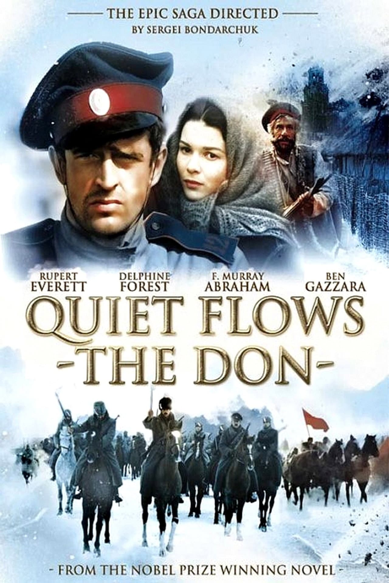 Quiet Flows the Don preview 2