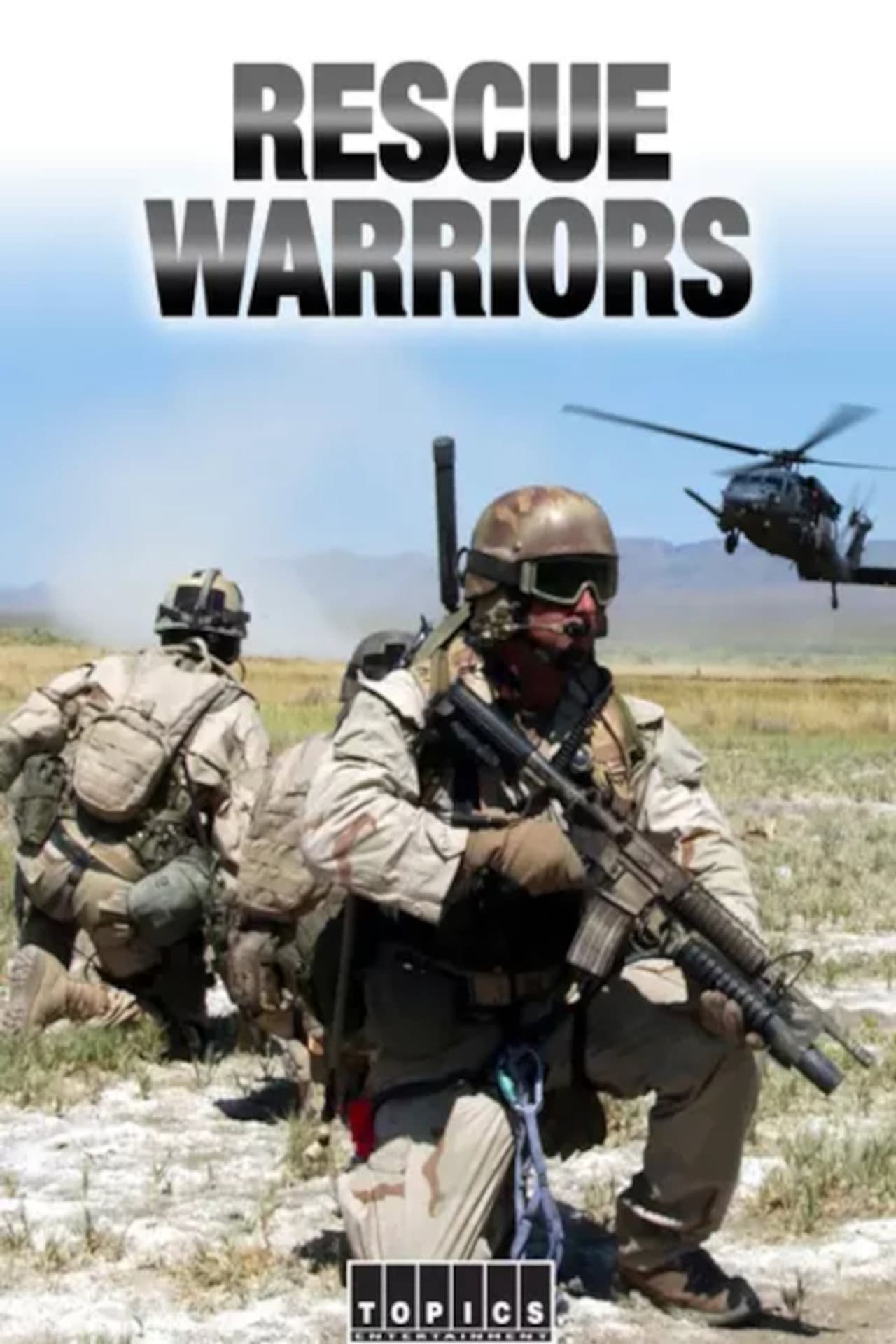 Rescue Warriors preview 1