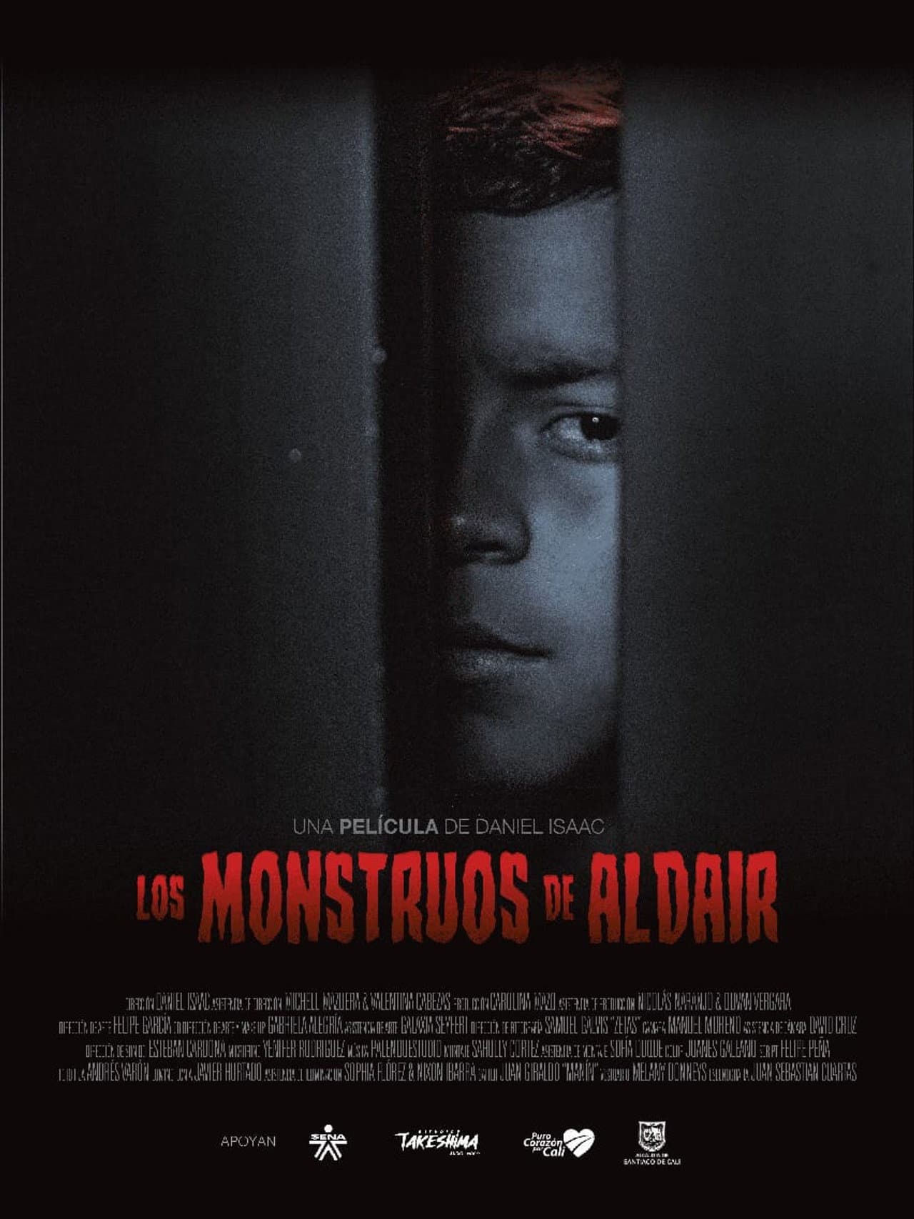 Los monstruos de Aldair preview 1