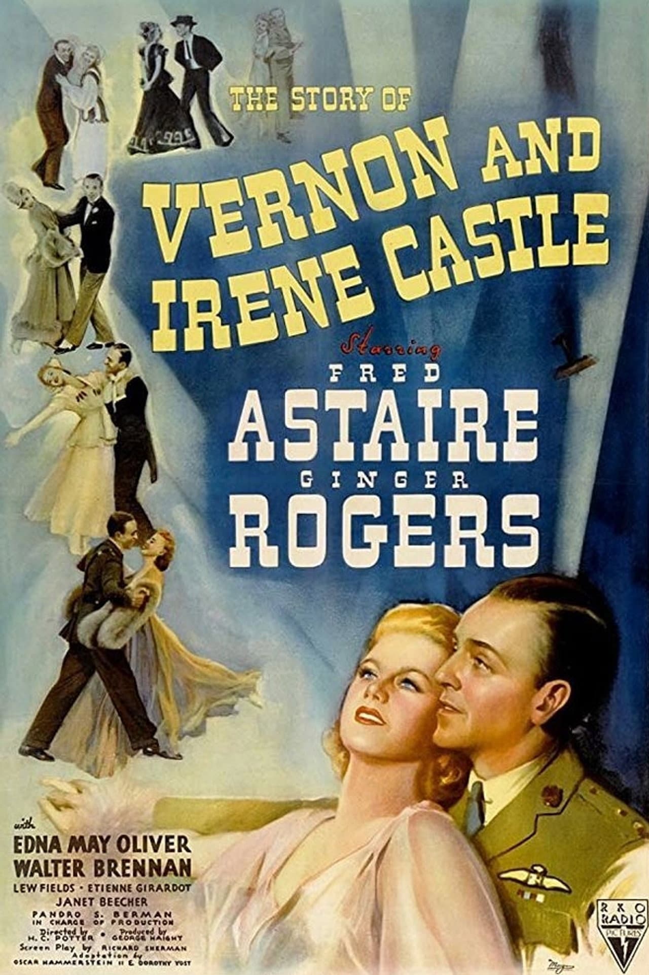 The Story of Vernon and Irene Castle preview 2