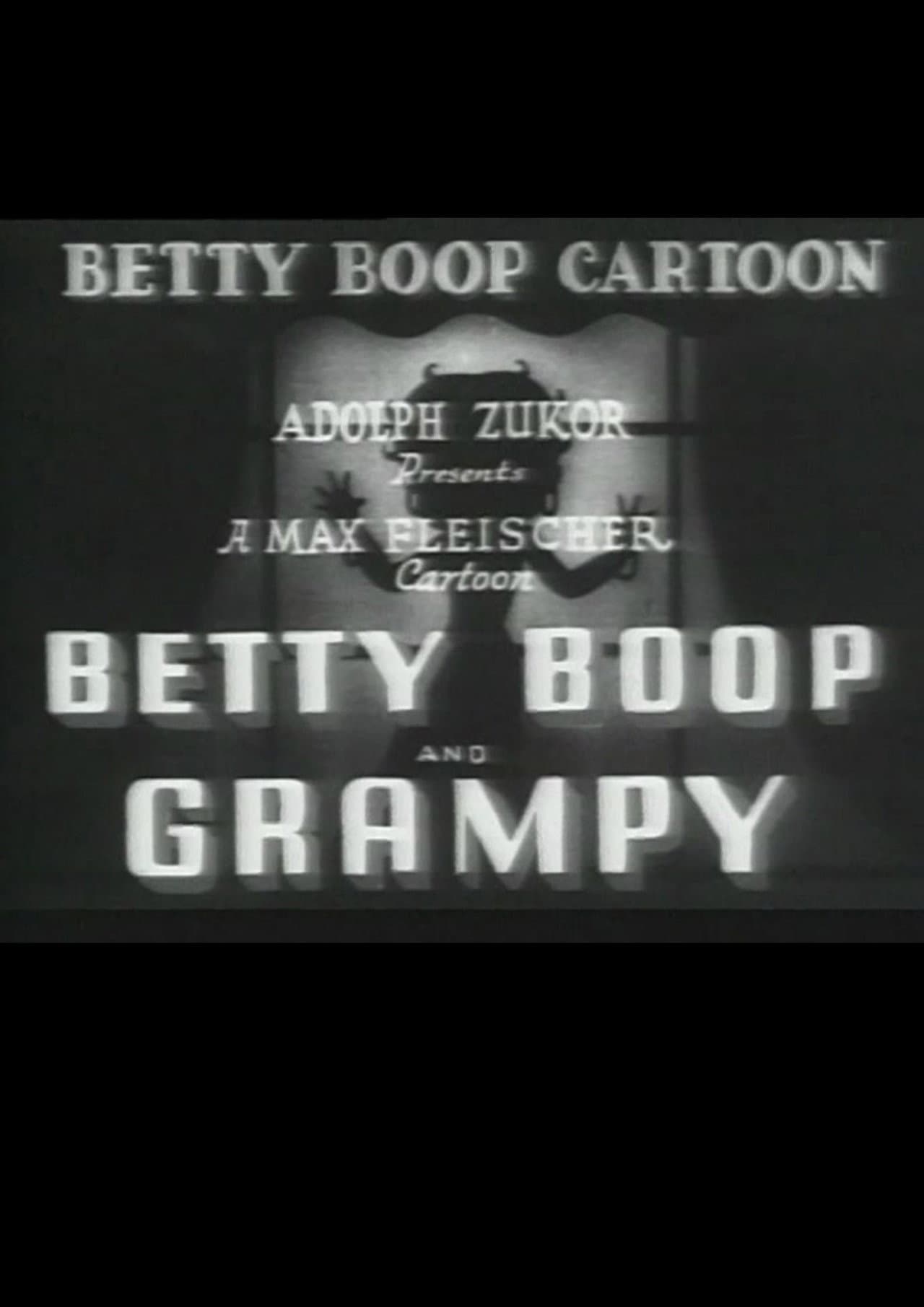 Betty Boop and Grampy preview 2