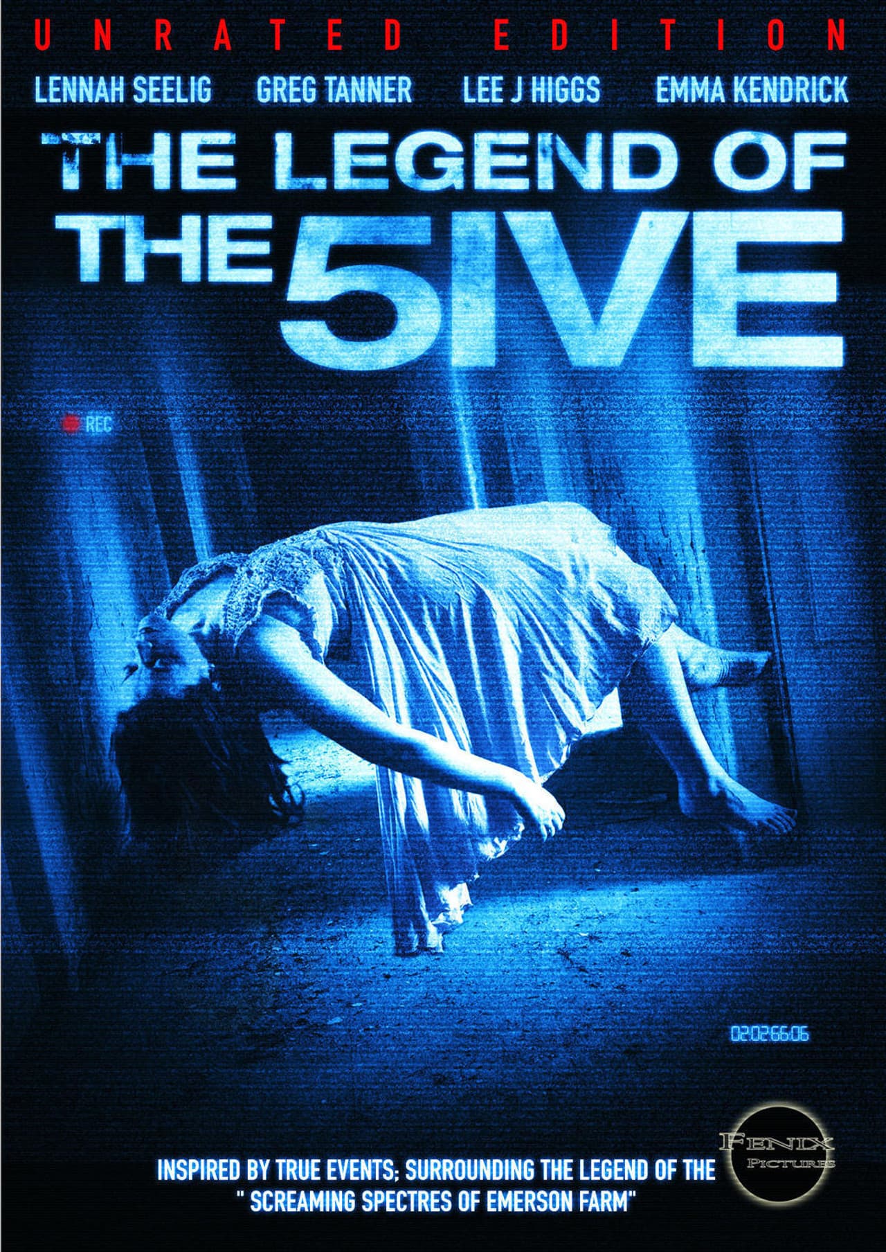The Legend of the 5ive preview 2