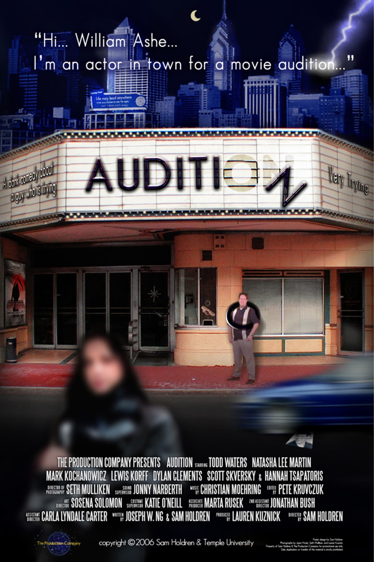Audition preview 1