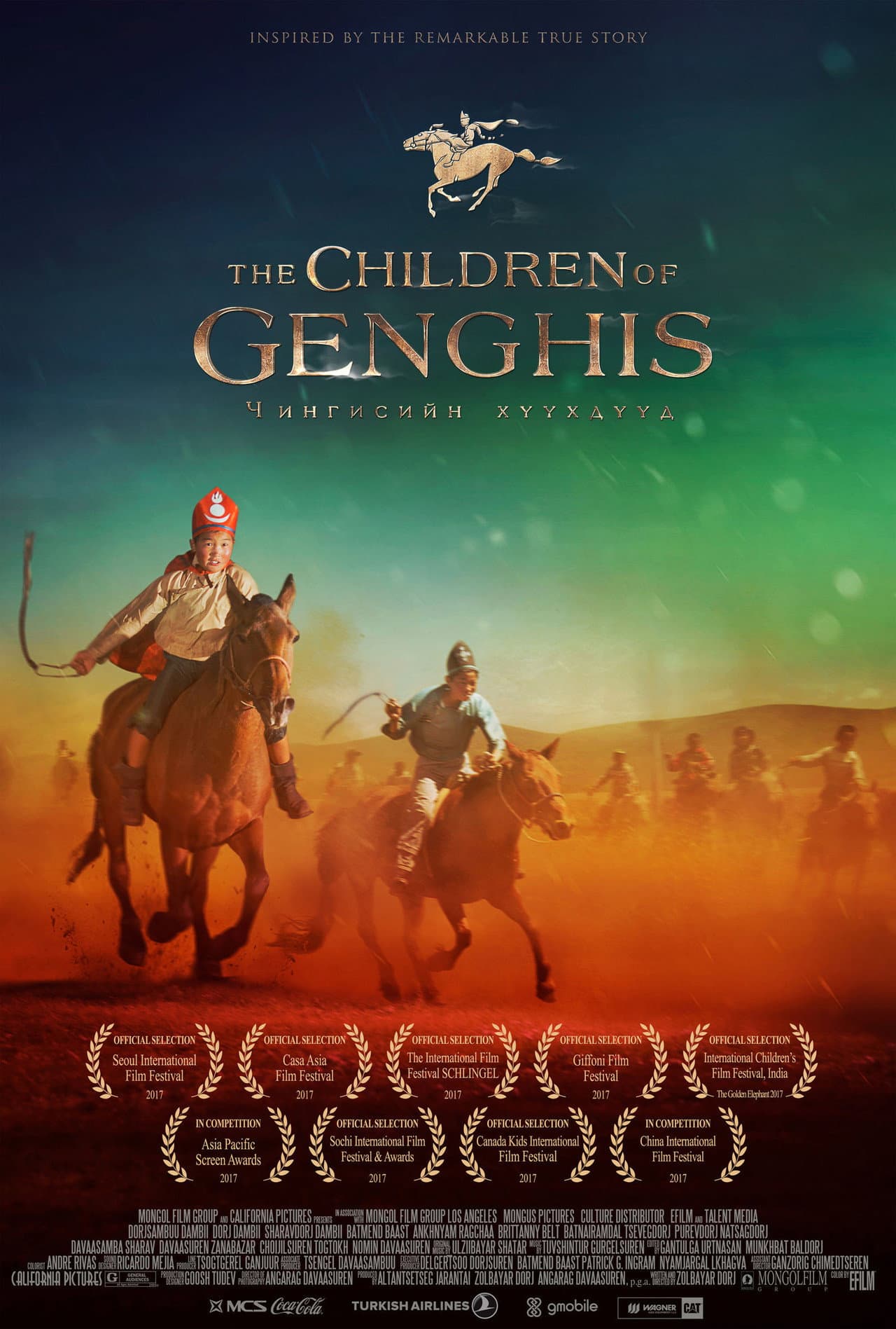 The Children of Genghis preview 2