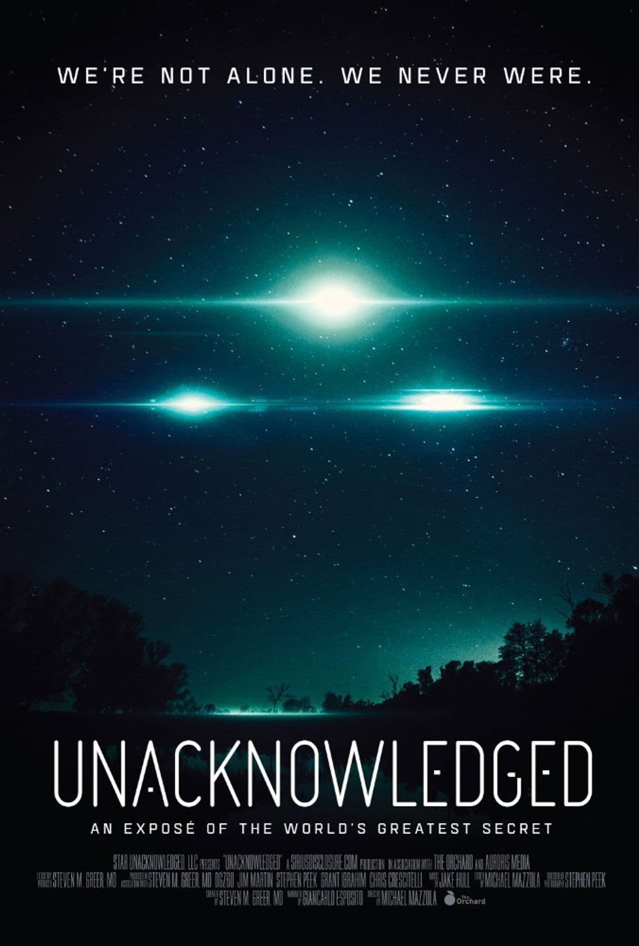 Unacknowledged preview 2