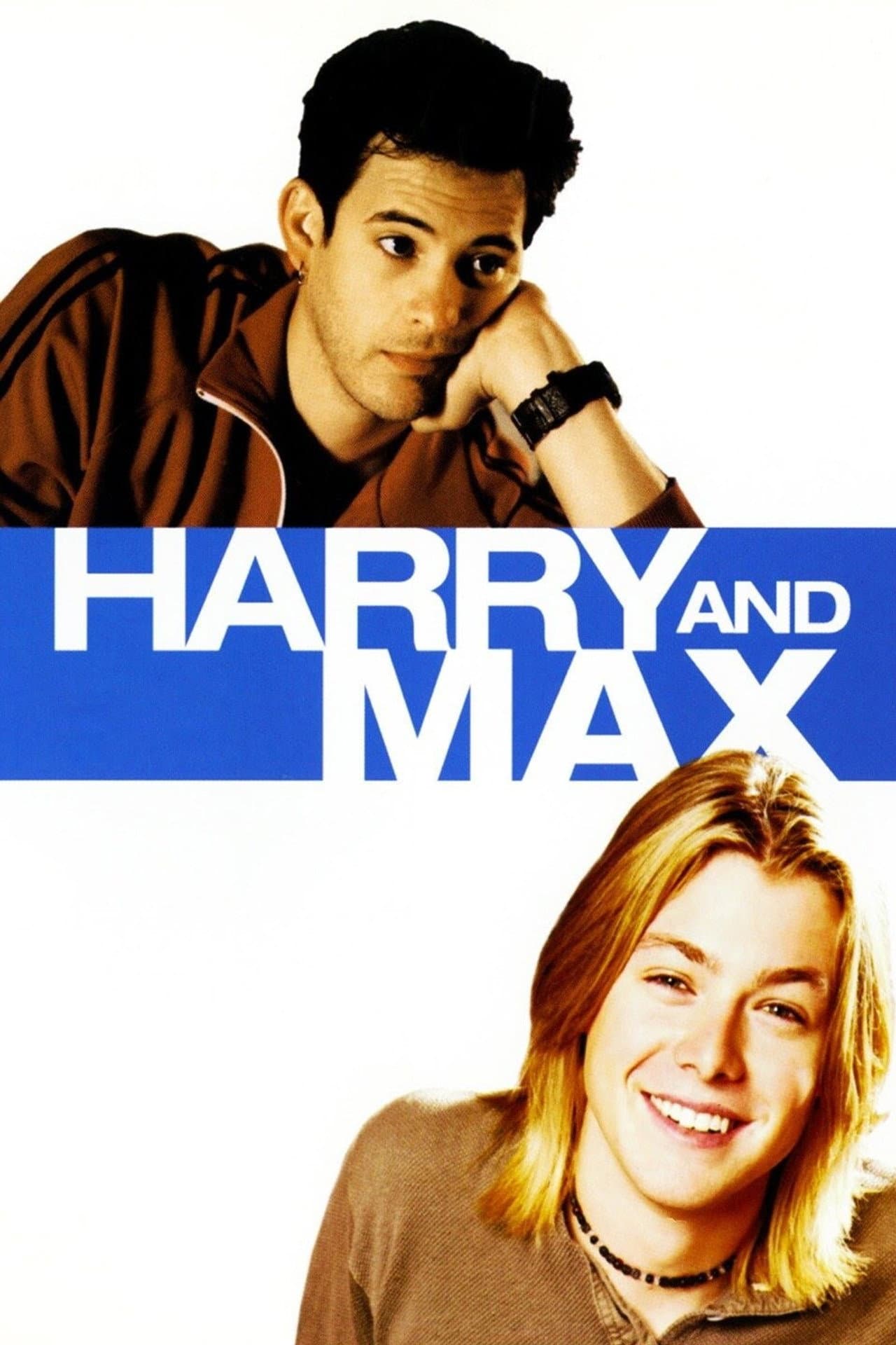 Harry and Max preview 2