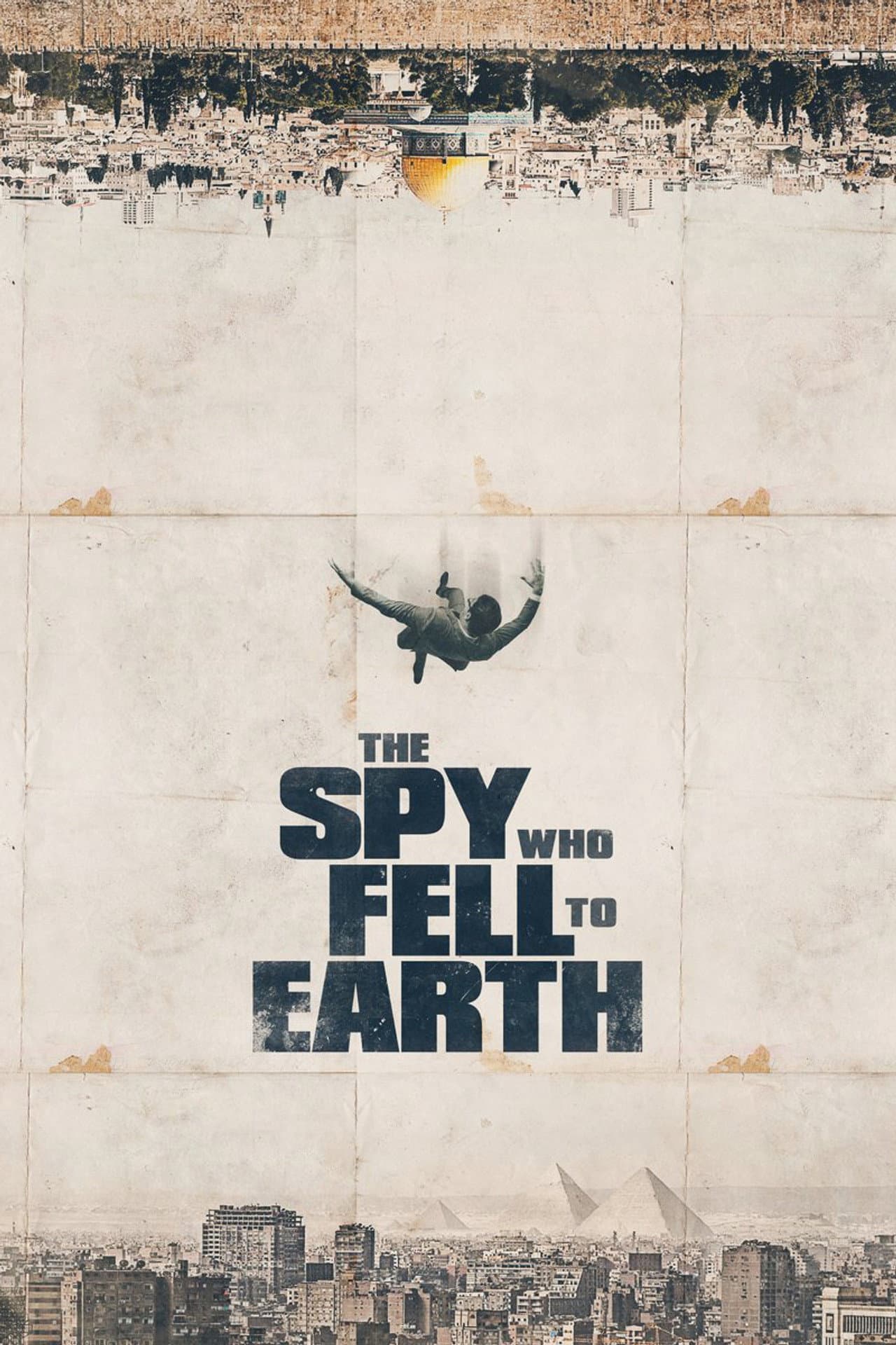 The Spy Who Fell to Earth preview 2