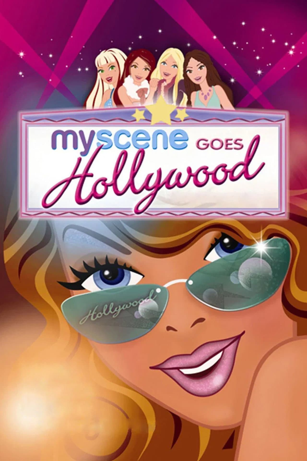 My Scene Goes Hollywood: The Movie preview 2