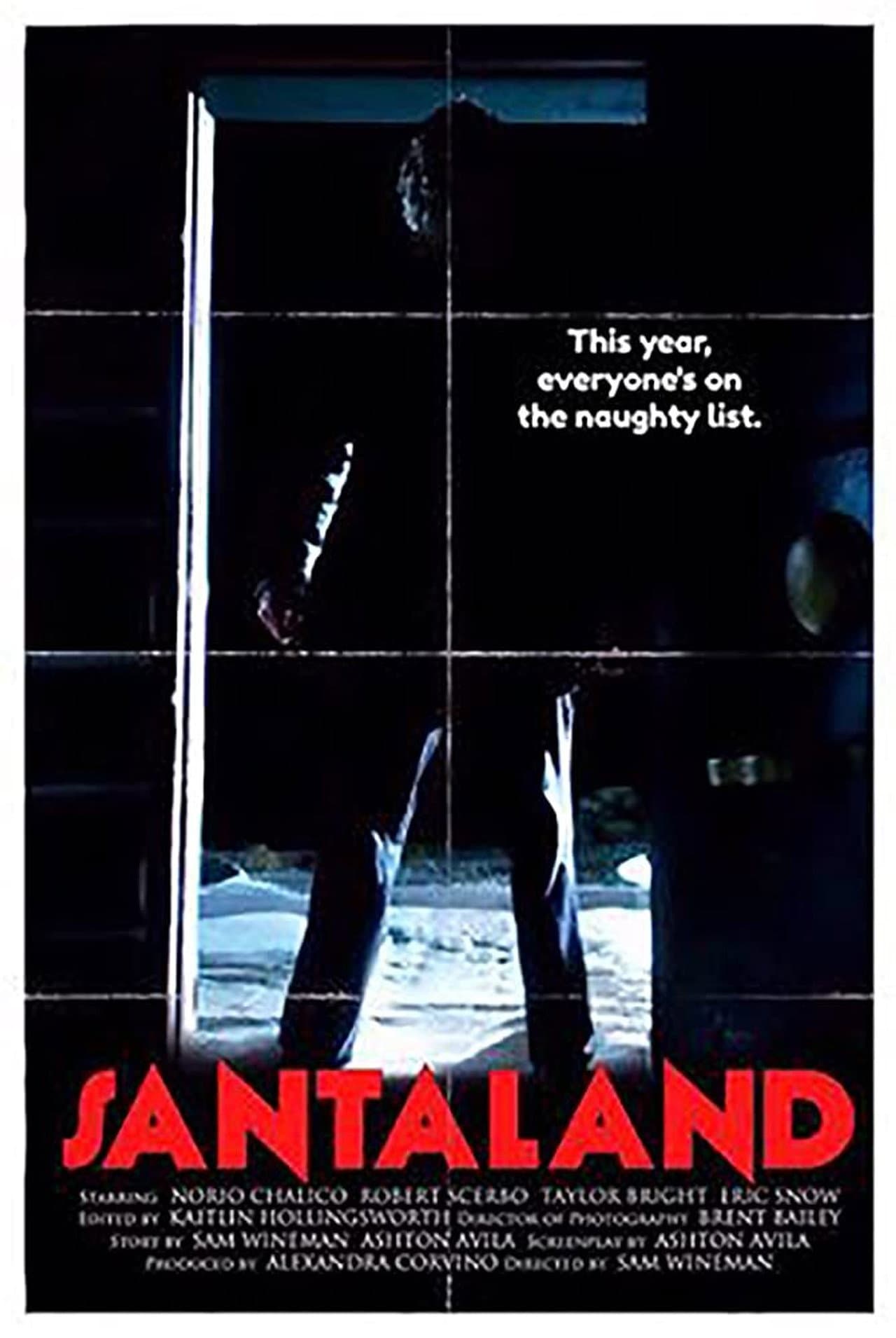 Santaland preview 1