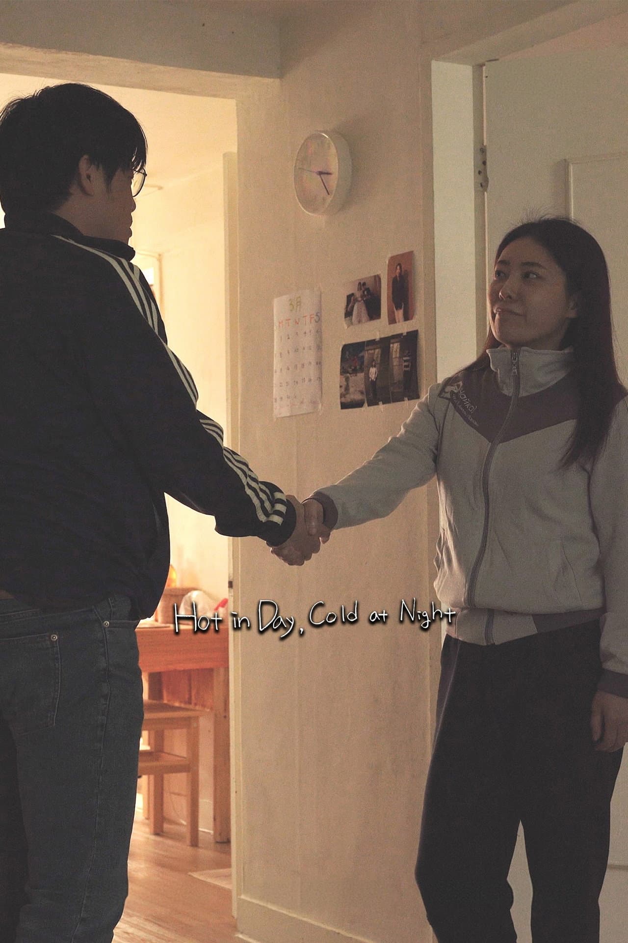 Hot in Day, Cold at Night preview 2