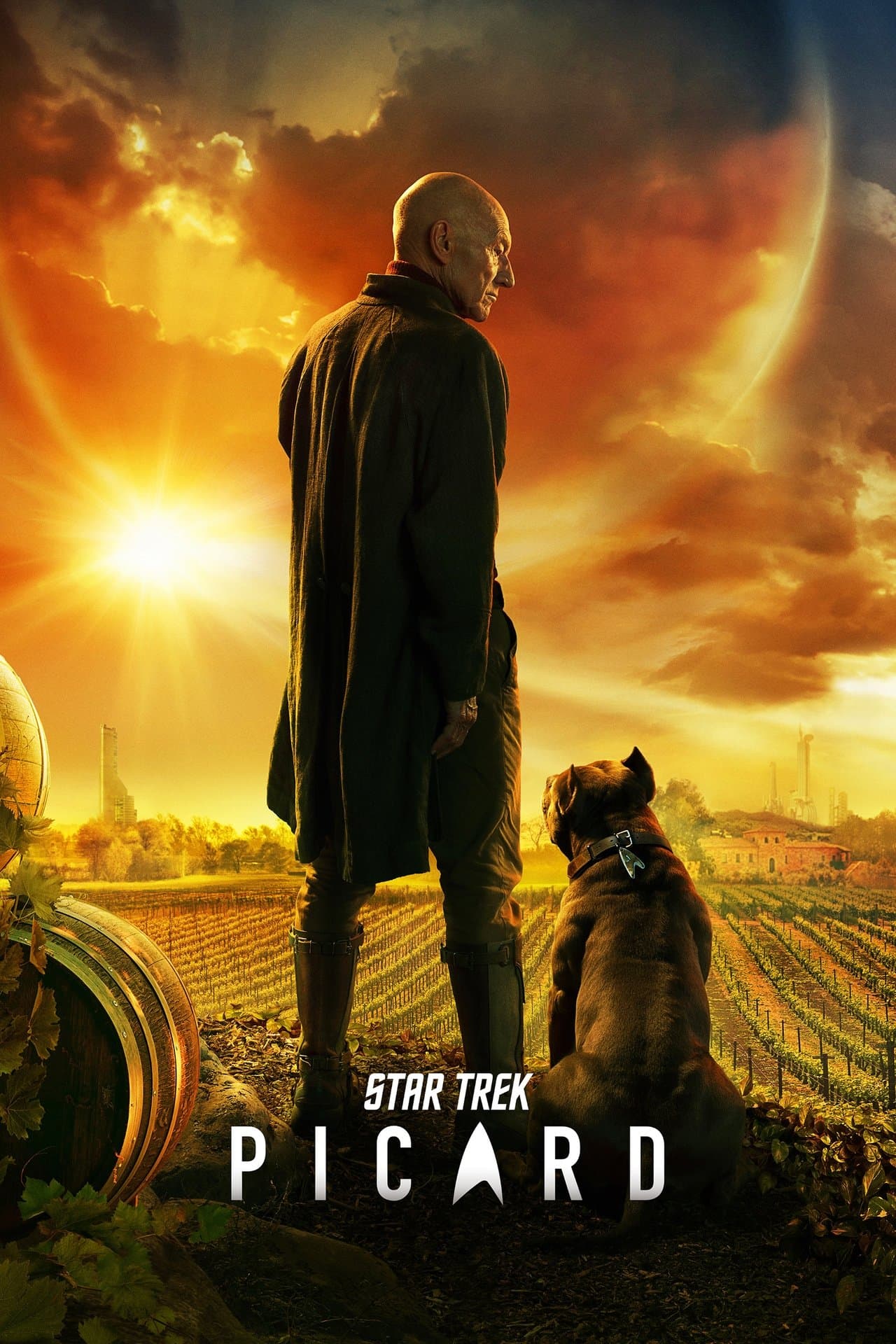 Star Trek: Picard preview 2