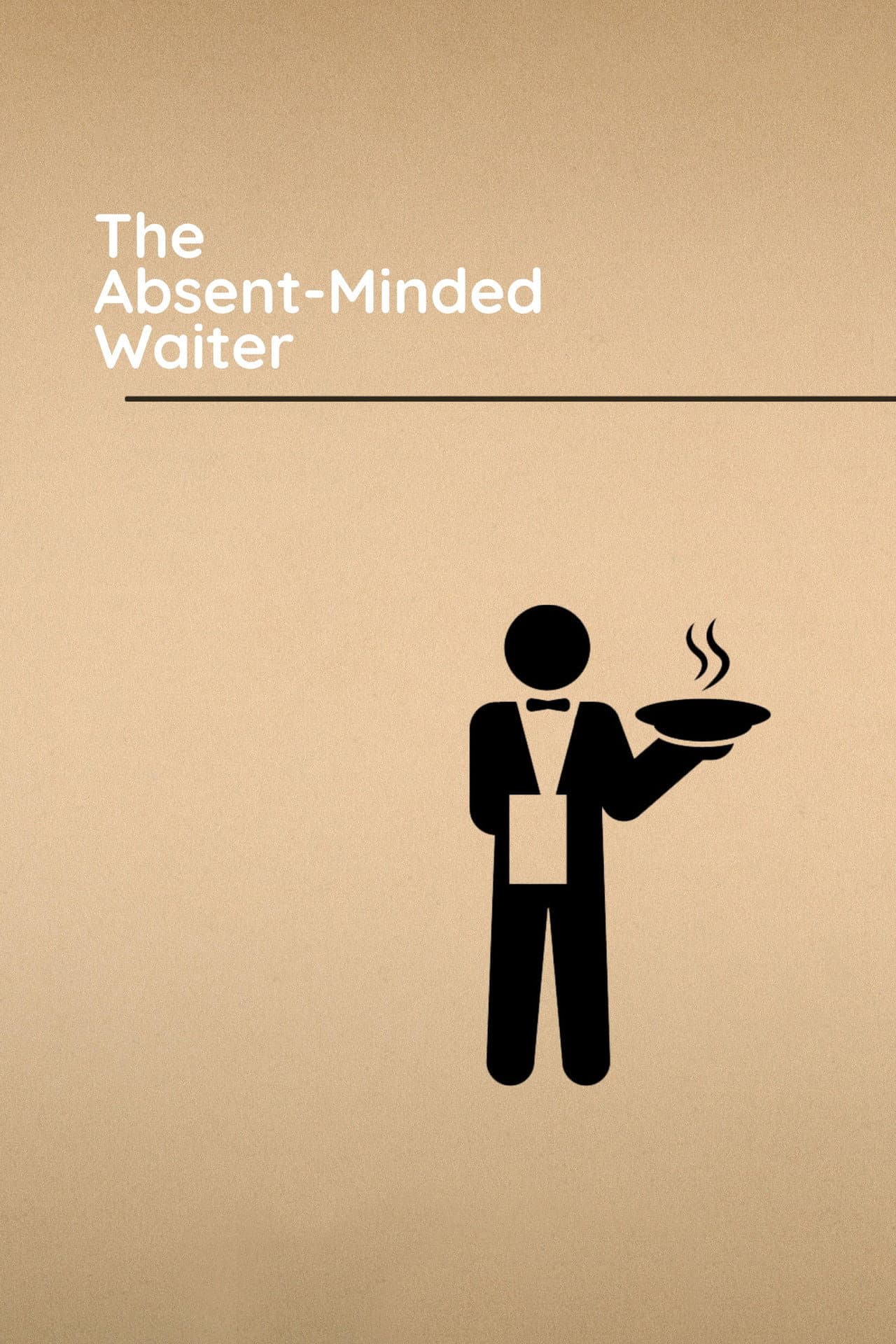 The Absent-Minded Waiter preview 1